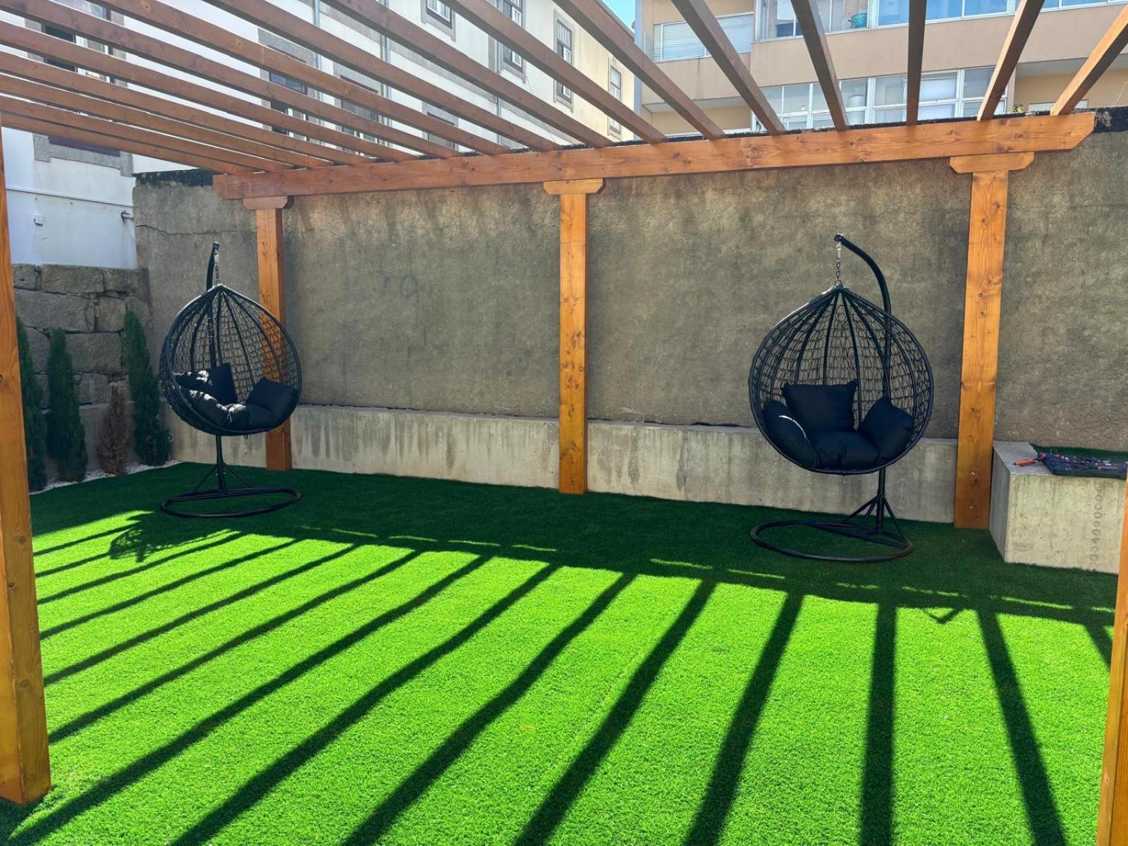 Rooftop Foz Cool Living Apartamento