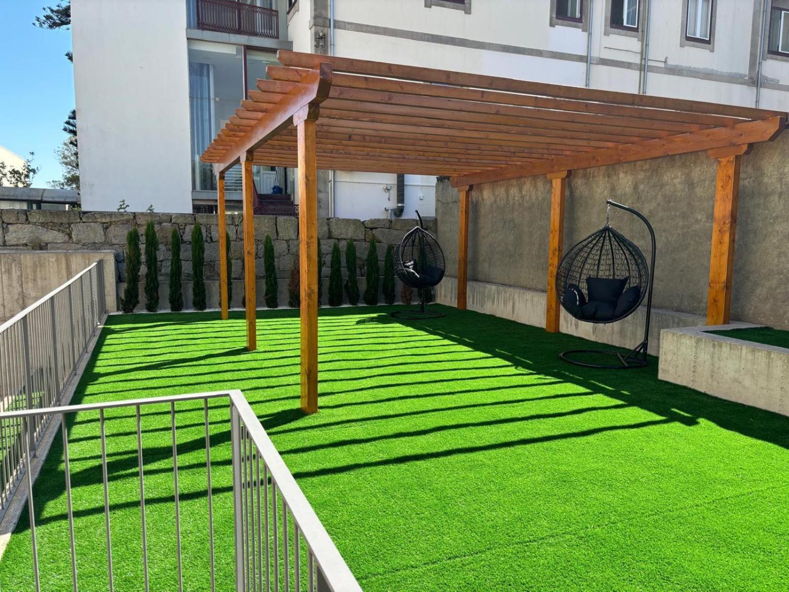 Large Foz Cool Living Apartamento *
