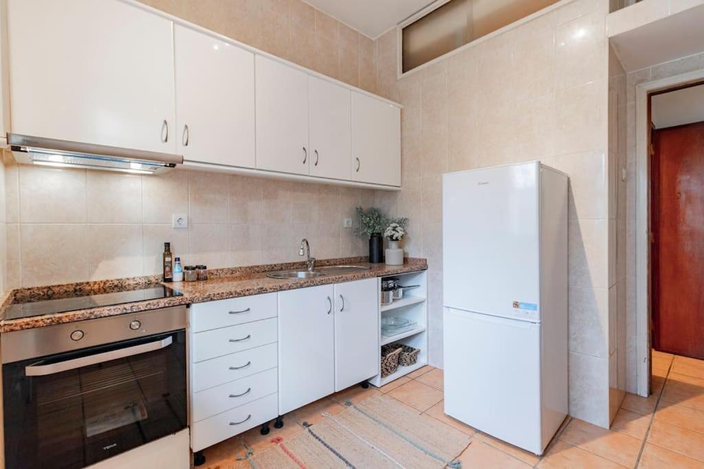 Com Terraco Apartamento Oporto
