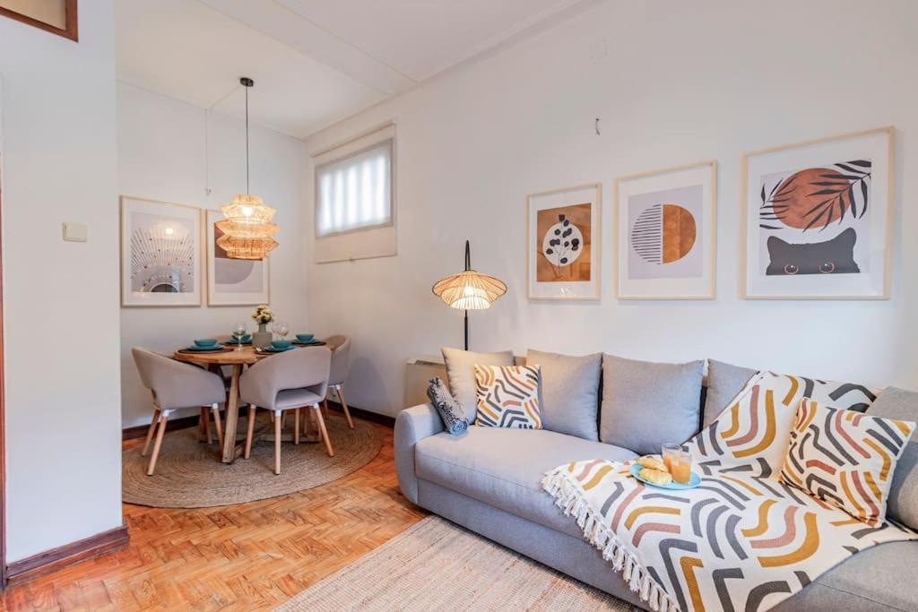 Com Terraco Apartamento Oporto