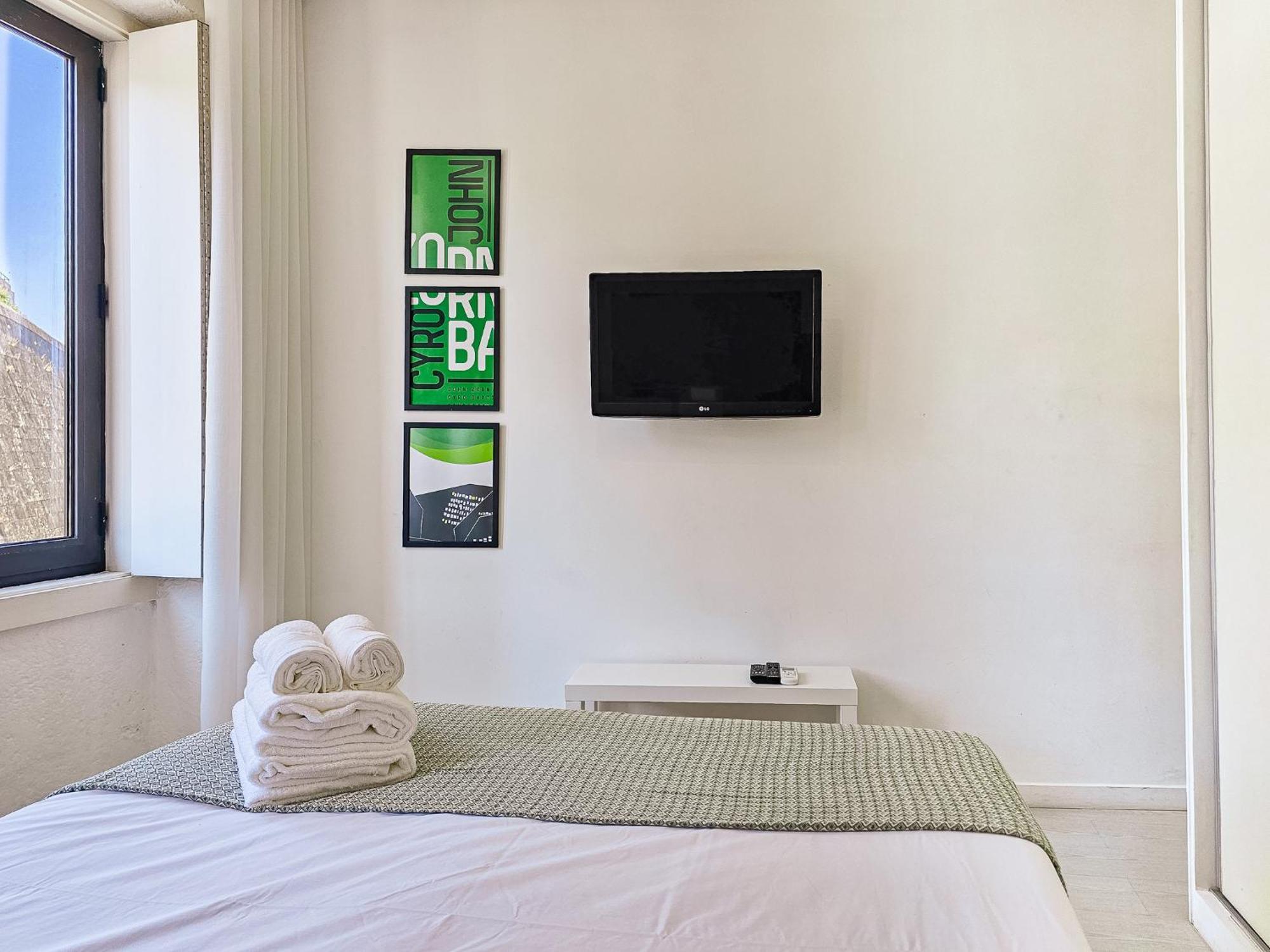 Wonderful Flat In Bonfim By Lovelystay Apartamento Porto