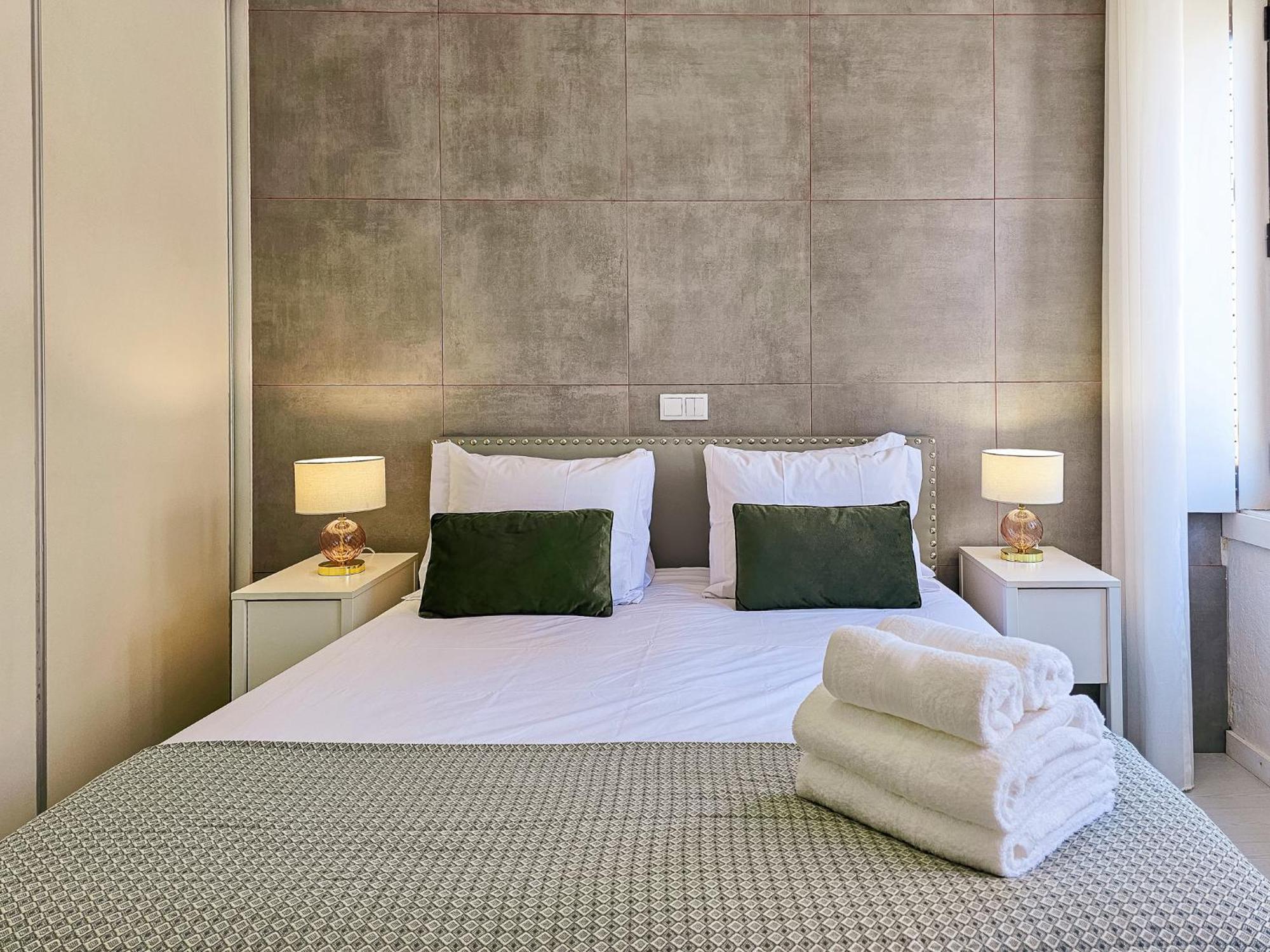 Apartamento Wonderful Flat In Bonfim By Lovelystay
