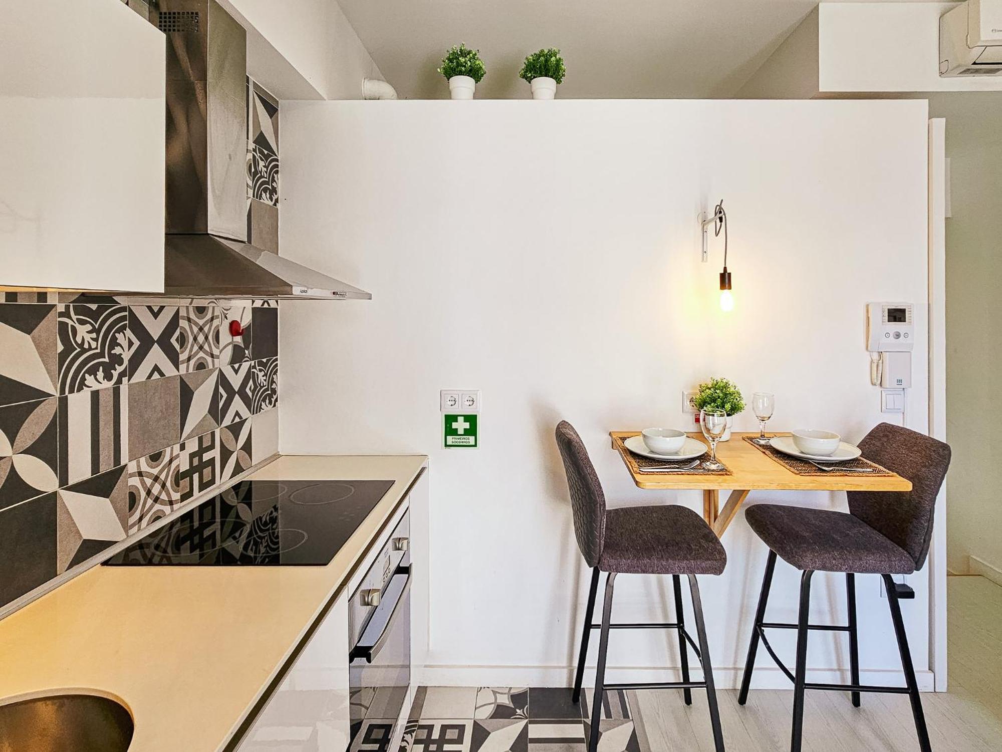 Apartamento Wonderful Flat In Bonfim By Lovelystay *