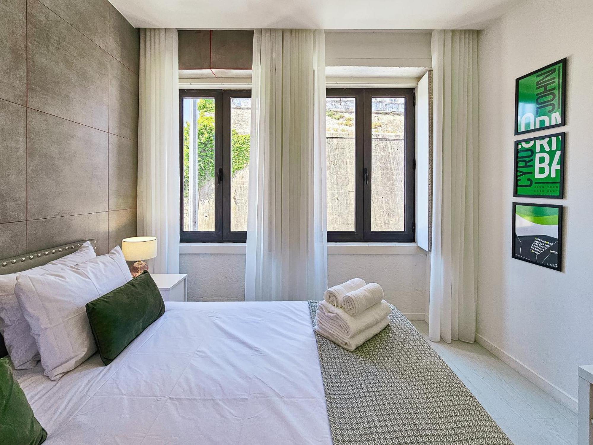 Wonderful Flat In Bonfim By Lovelystay Apartamento