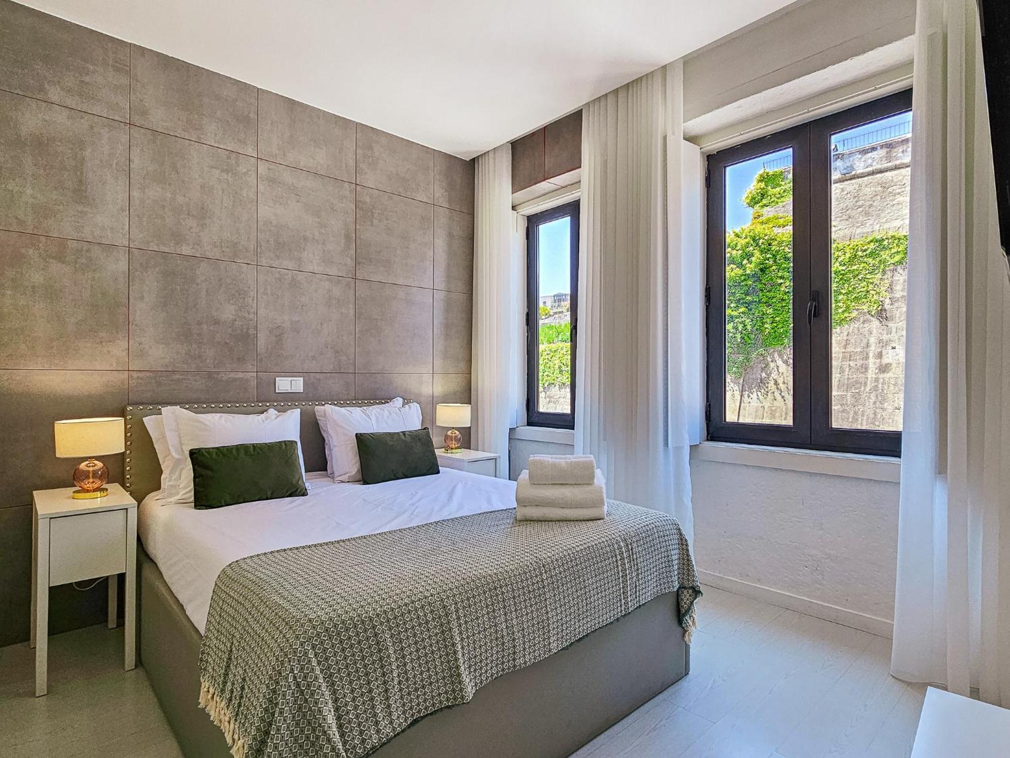 Wonderful Flat In Bonfim By Lovelystay