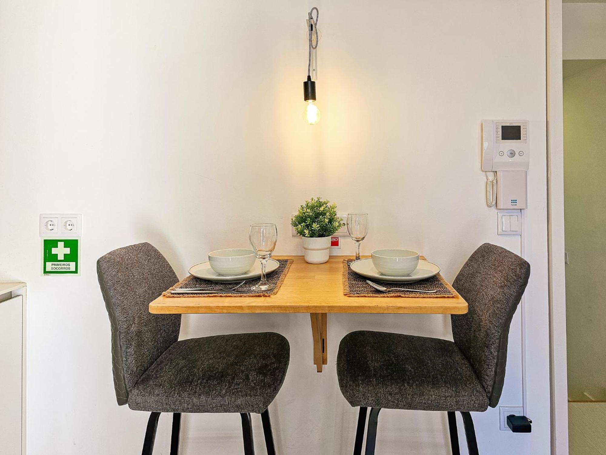Wonderful Flat In Bonfim By Lovelystay Apartamento *