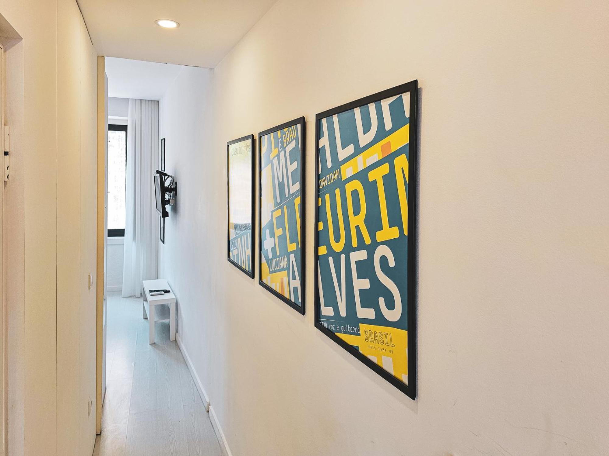 Wonderful Flat In Bonfim By Lovelystay Apartamento Porto