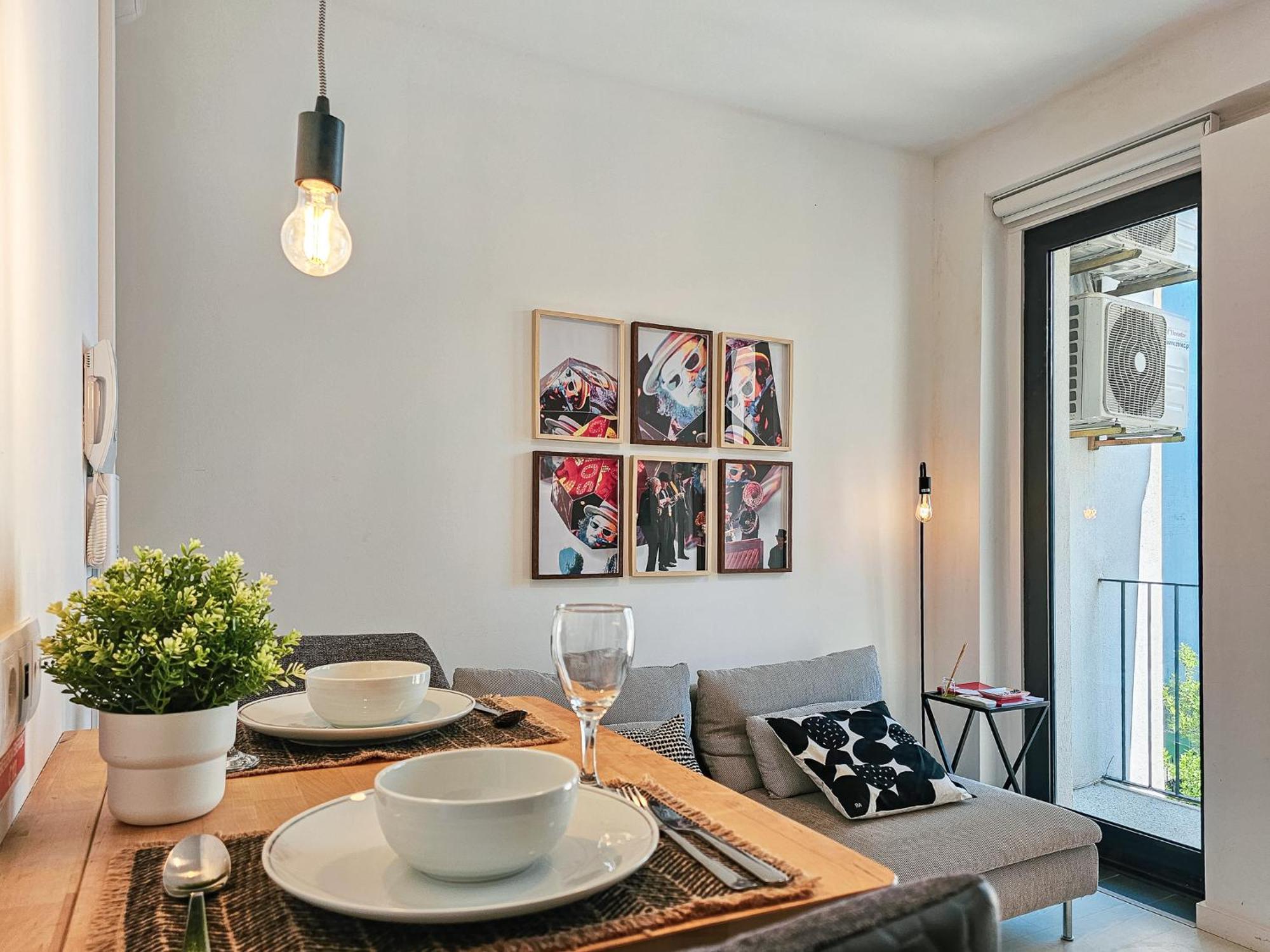 Apartamento Wonderful Flat In Bonfim By Lovelystay Porto