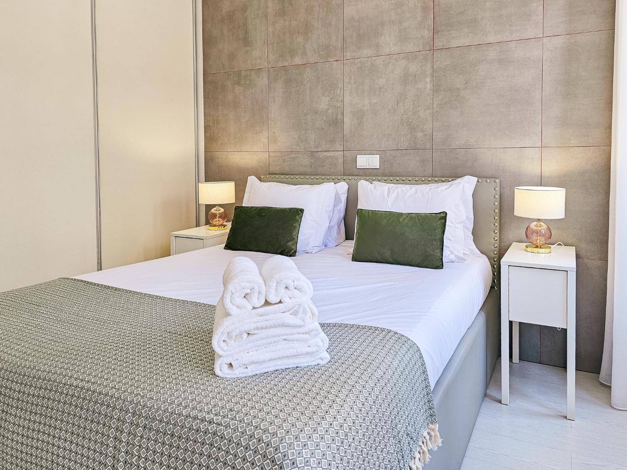 Wonderful Flat In Bonfim By Lovelystay