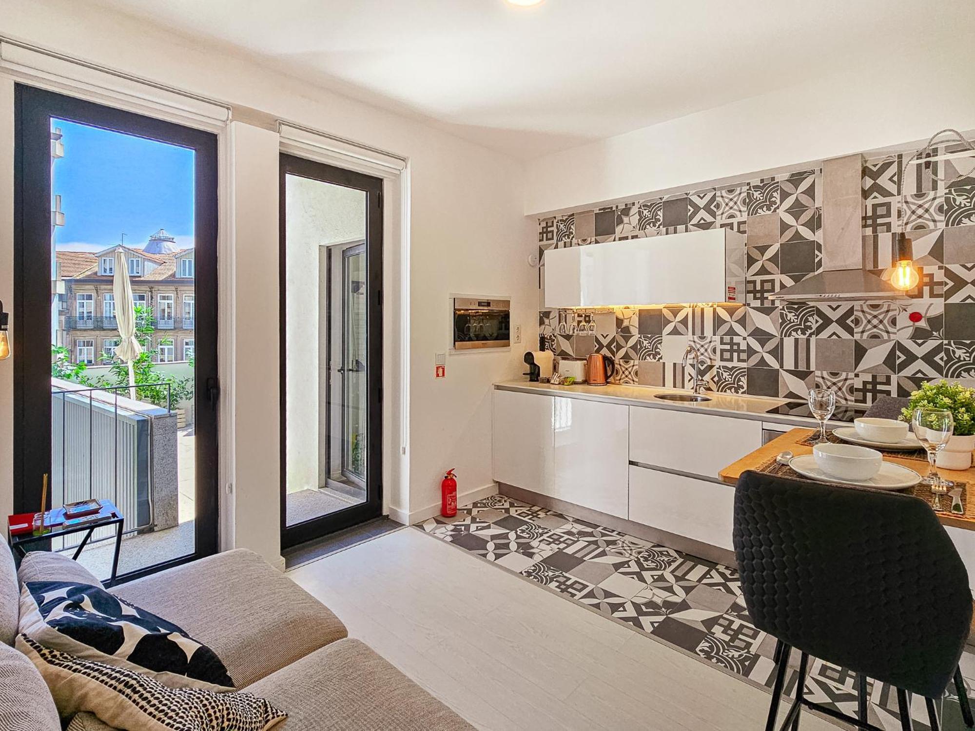 Wonderful Flat In Bonfim By Lovelystay Apartamento