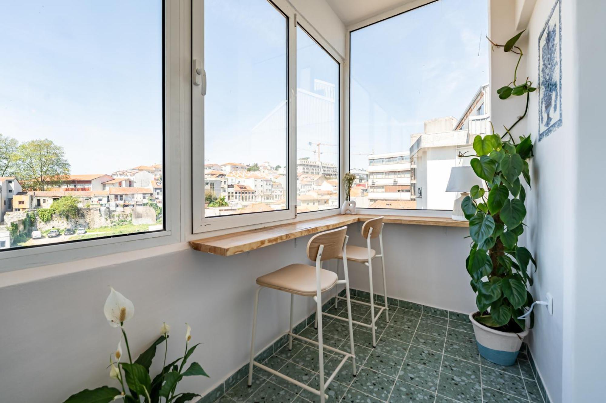 Santa Catarina Panoramic Loft Apartamento