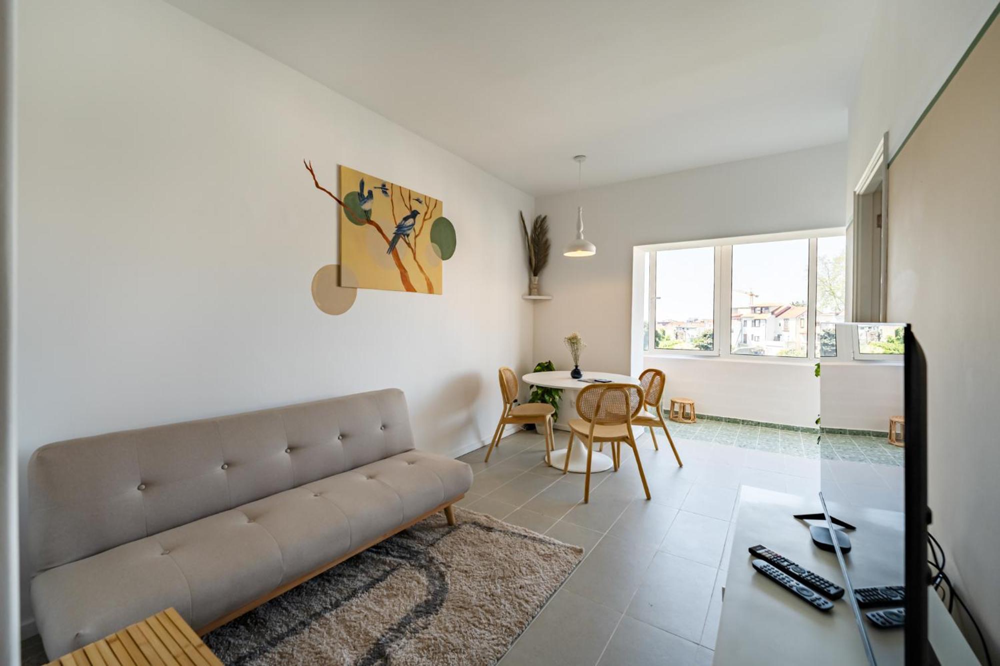 Apartamento Santa Catarina Panoramic Loft Porto