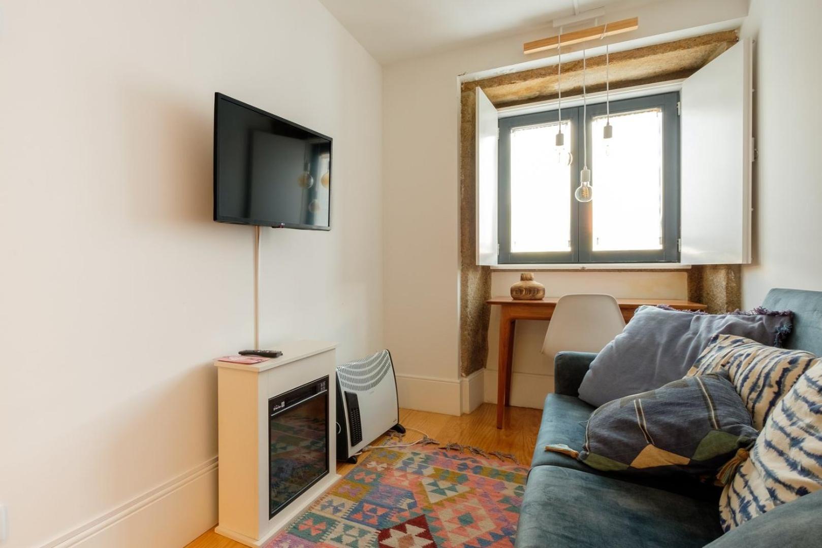 Apartamento Guestready - Blue Gem In The Historic Centre