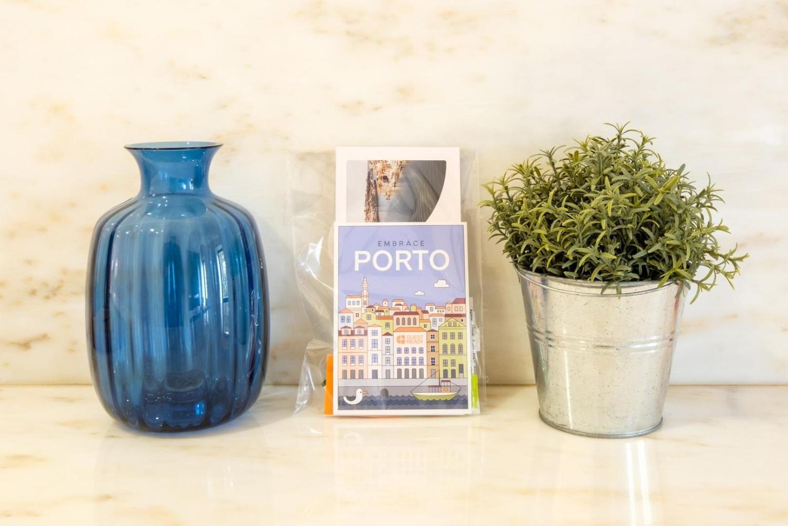 Guestready - Blue Gem In The Historic Centre * Oporto