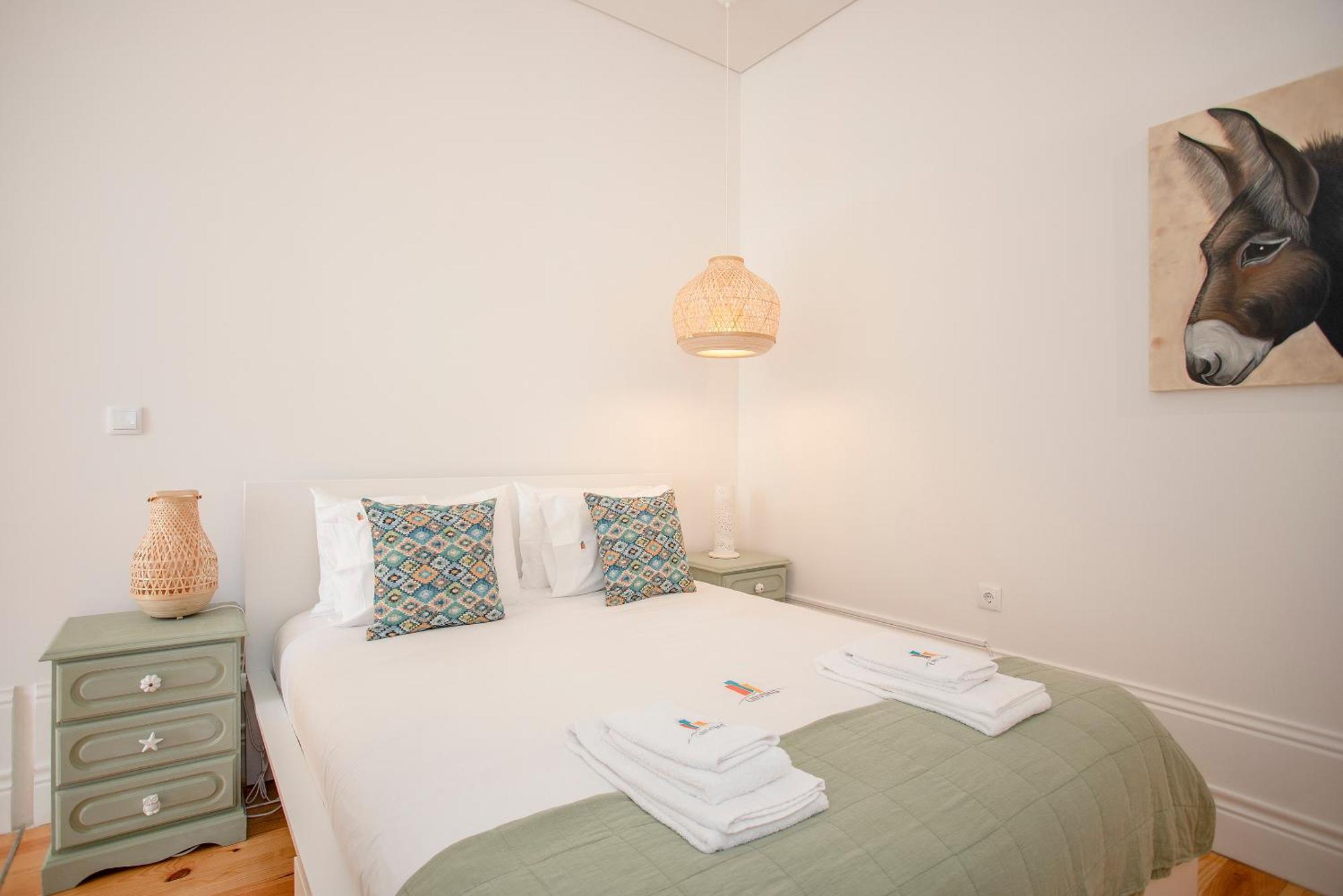 Liiiving In - Downtown Balcony Apartamento *
