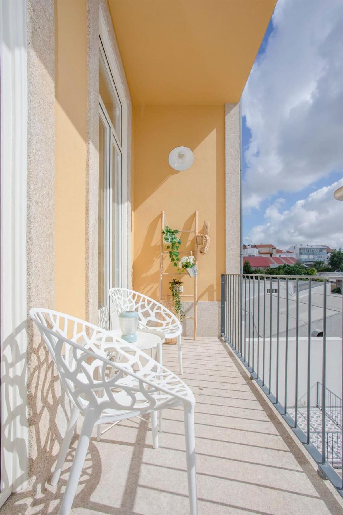 Apartamento Liiiving In - Downtown Balcony *