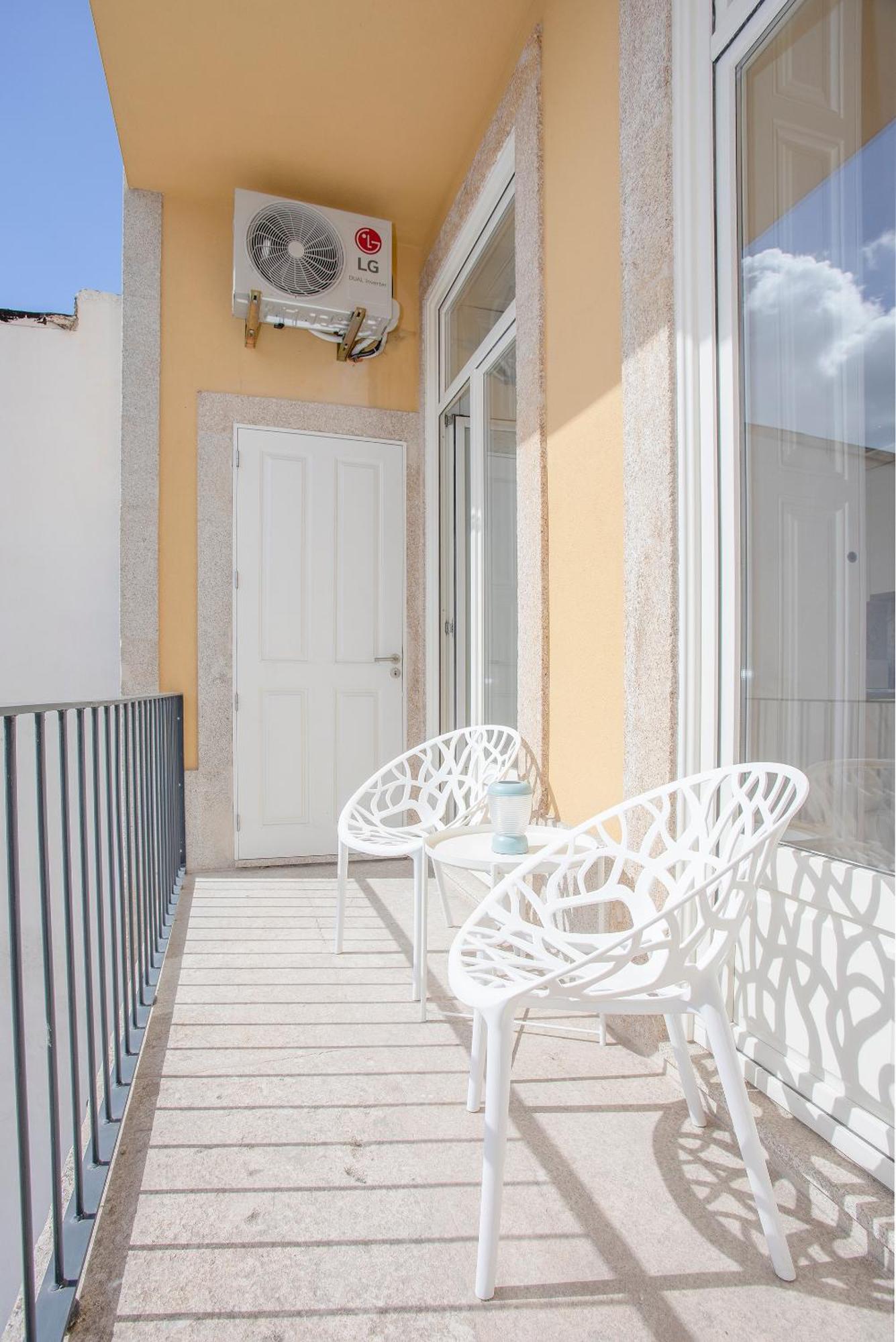 Apartamento Liiiving In - Downtown Balcony