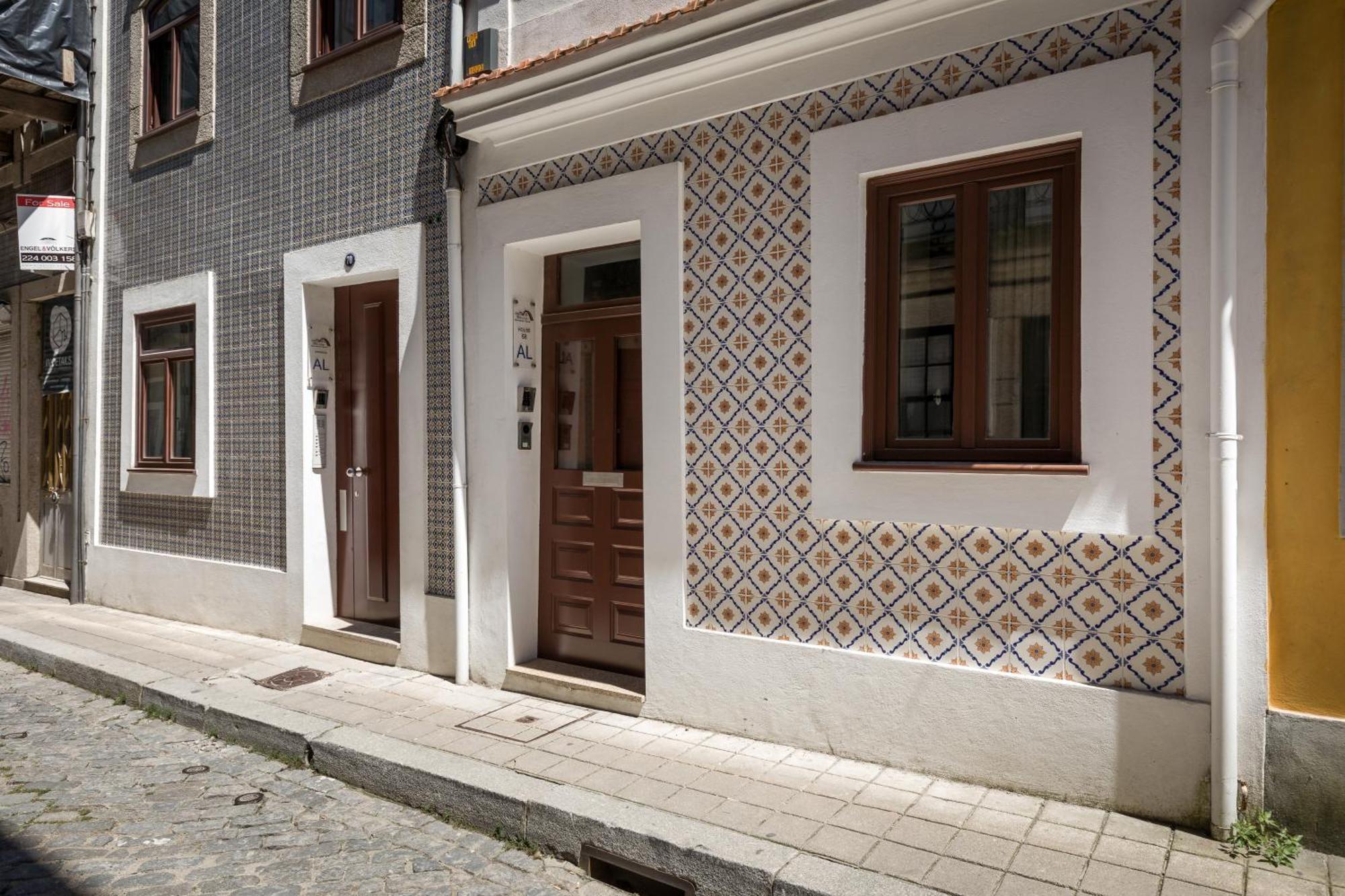 Apartamento Bra Com House 68 Porto