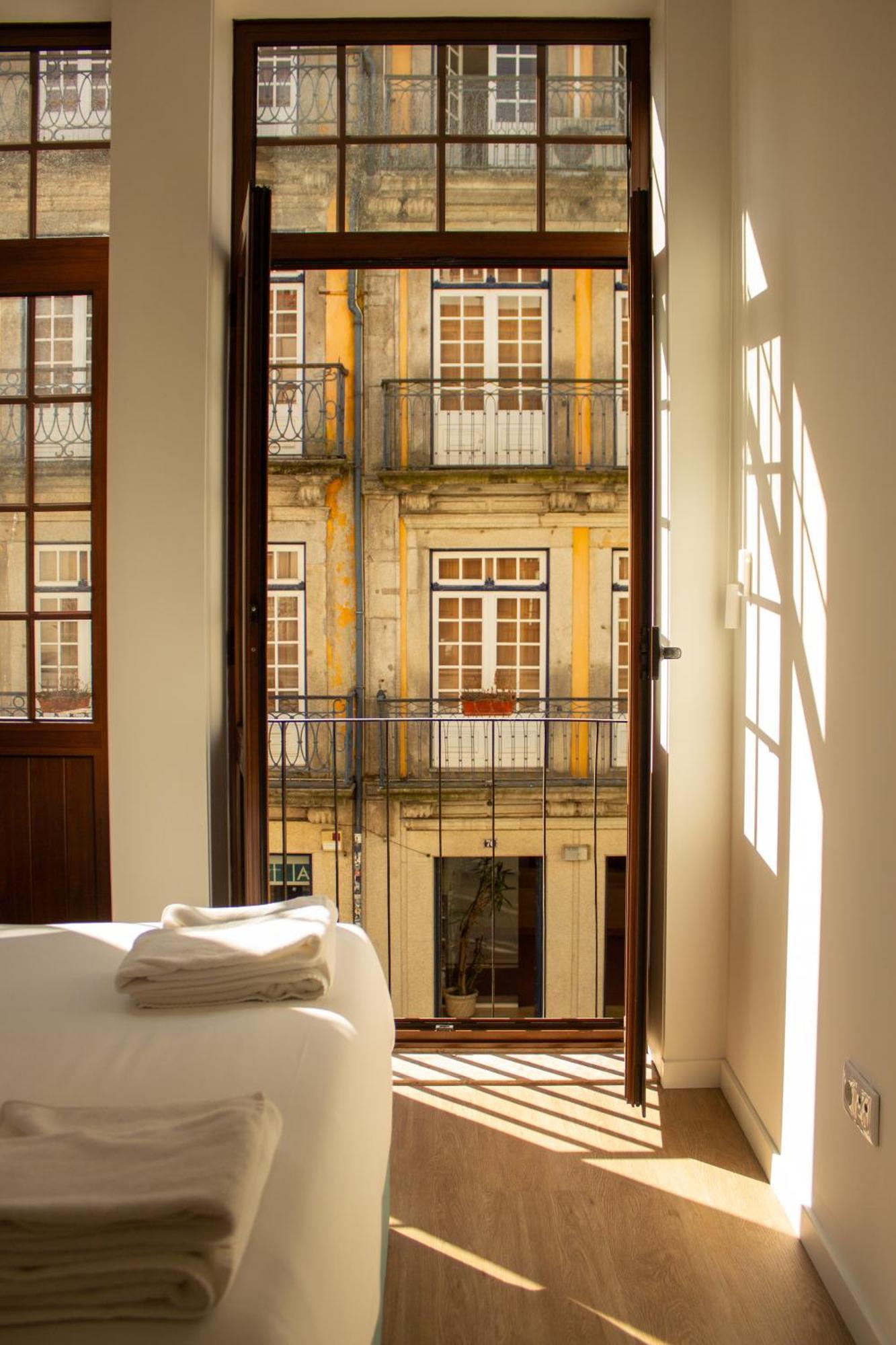 Apartamento Orm- Flores Oporto