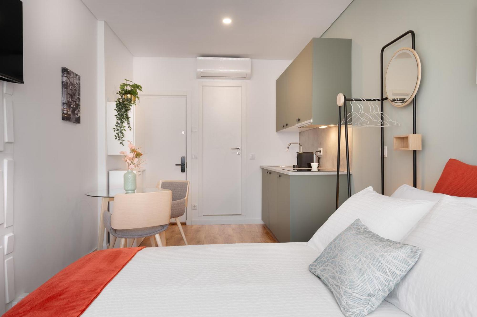 C&p Bolhao Downtown Apartamento *
