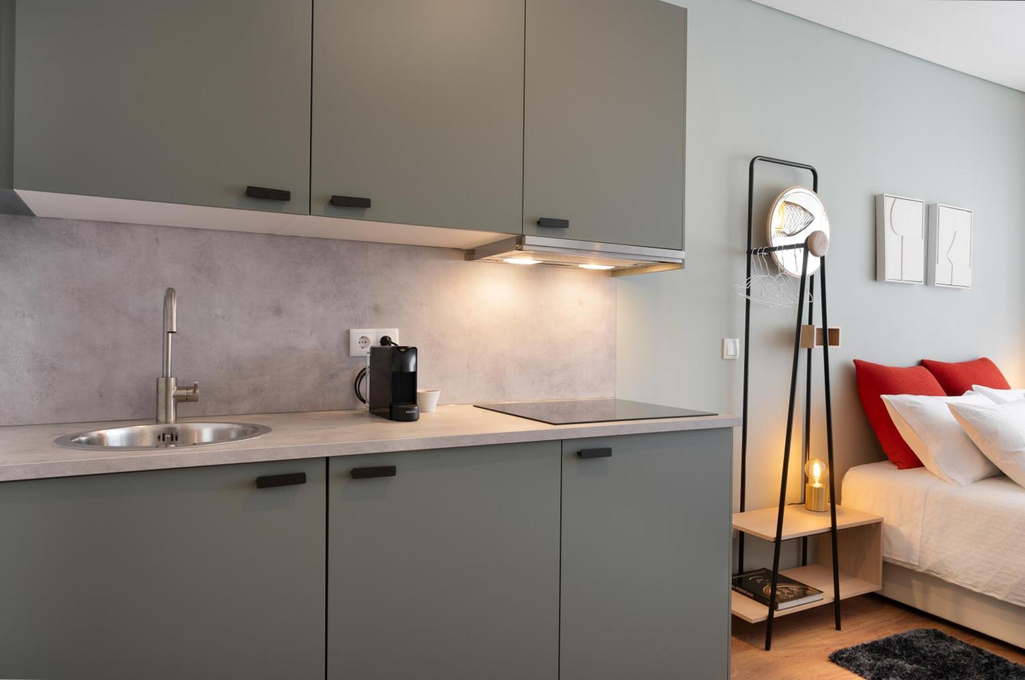 C&p Bolhao Downtown Apartamento