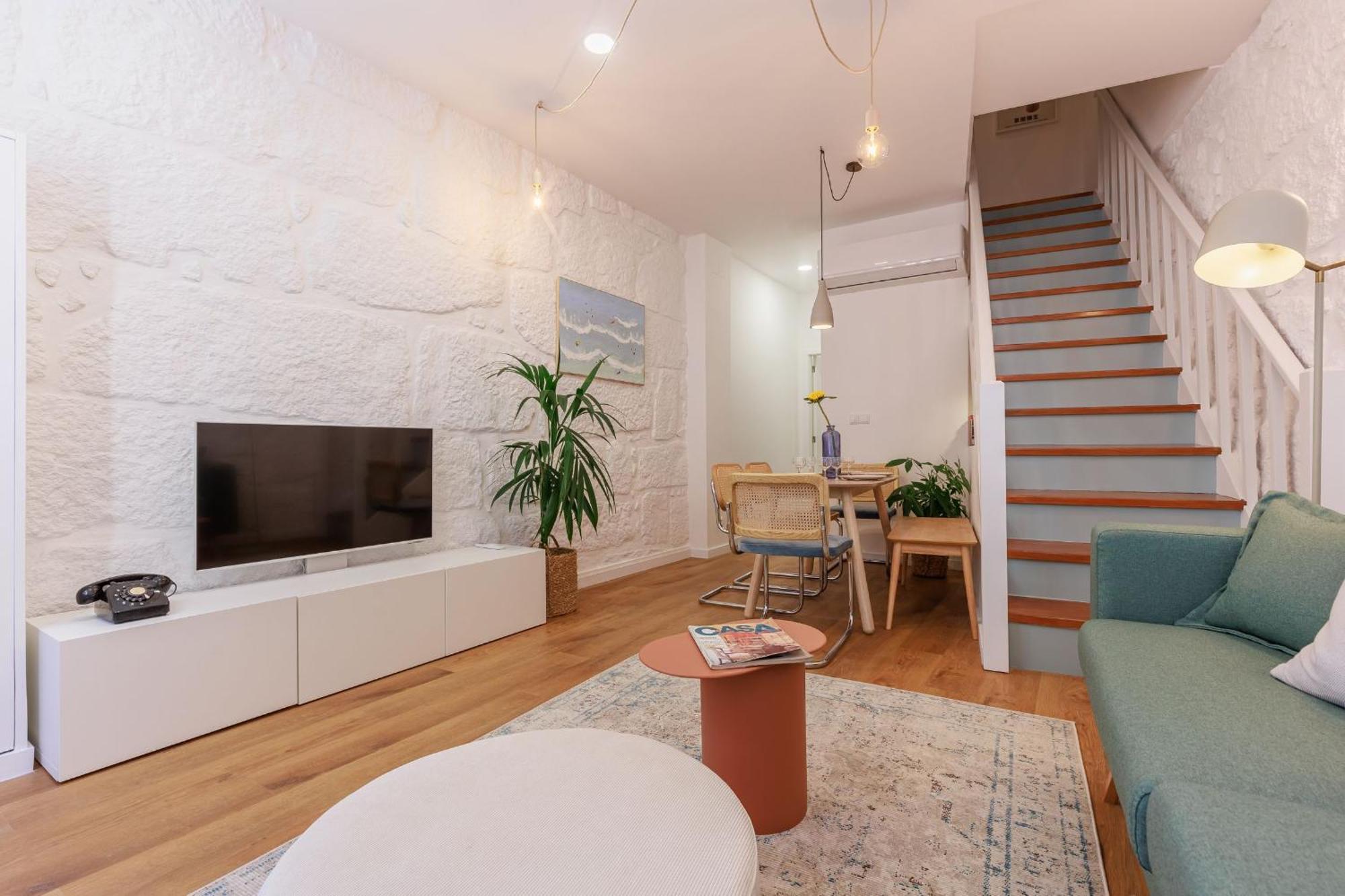 Olive Tree House By Lovelystay Apartamento Porto