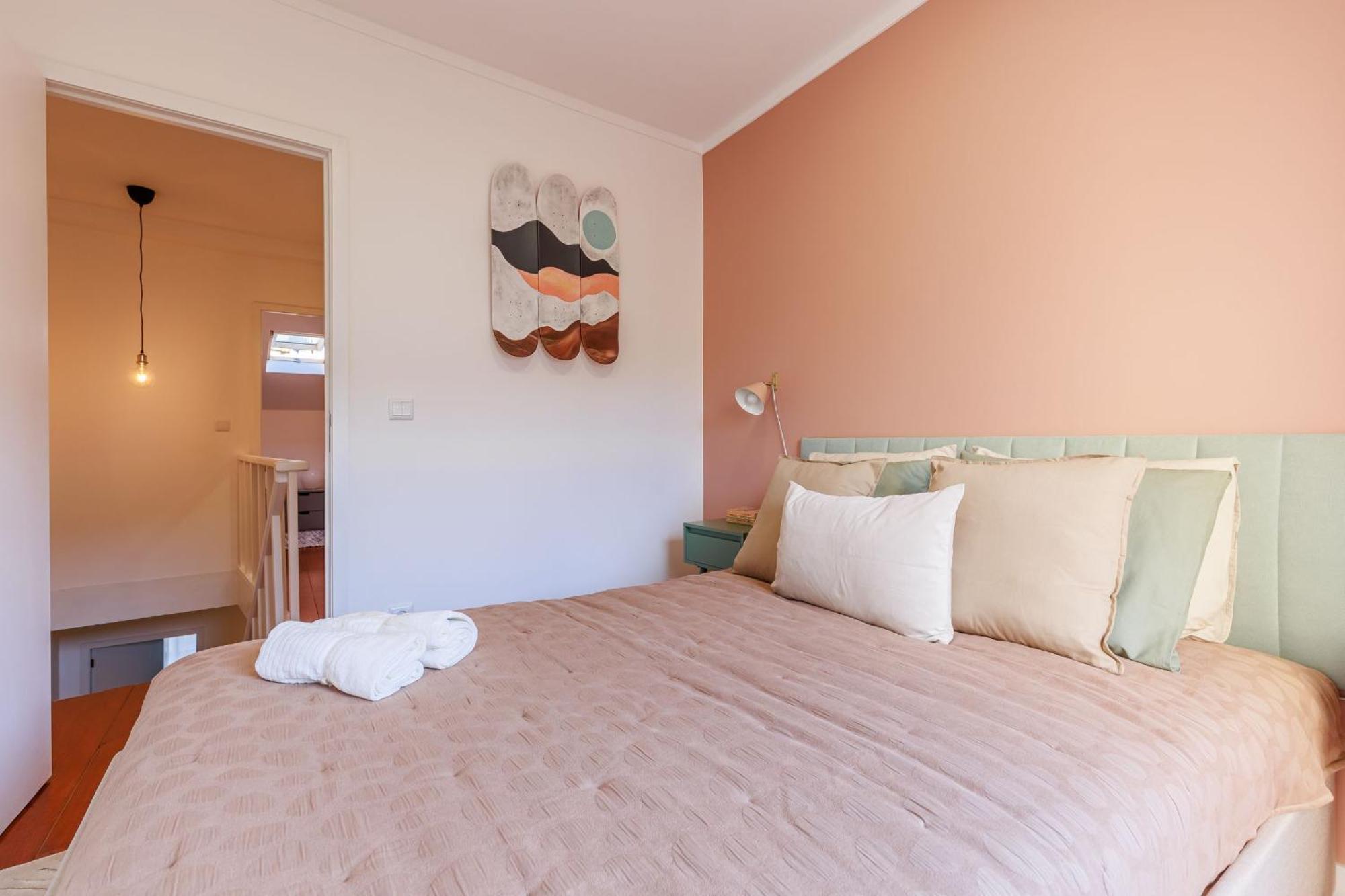 Apartamento Olive Tree House By Lovelystay Porto