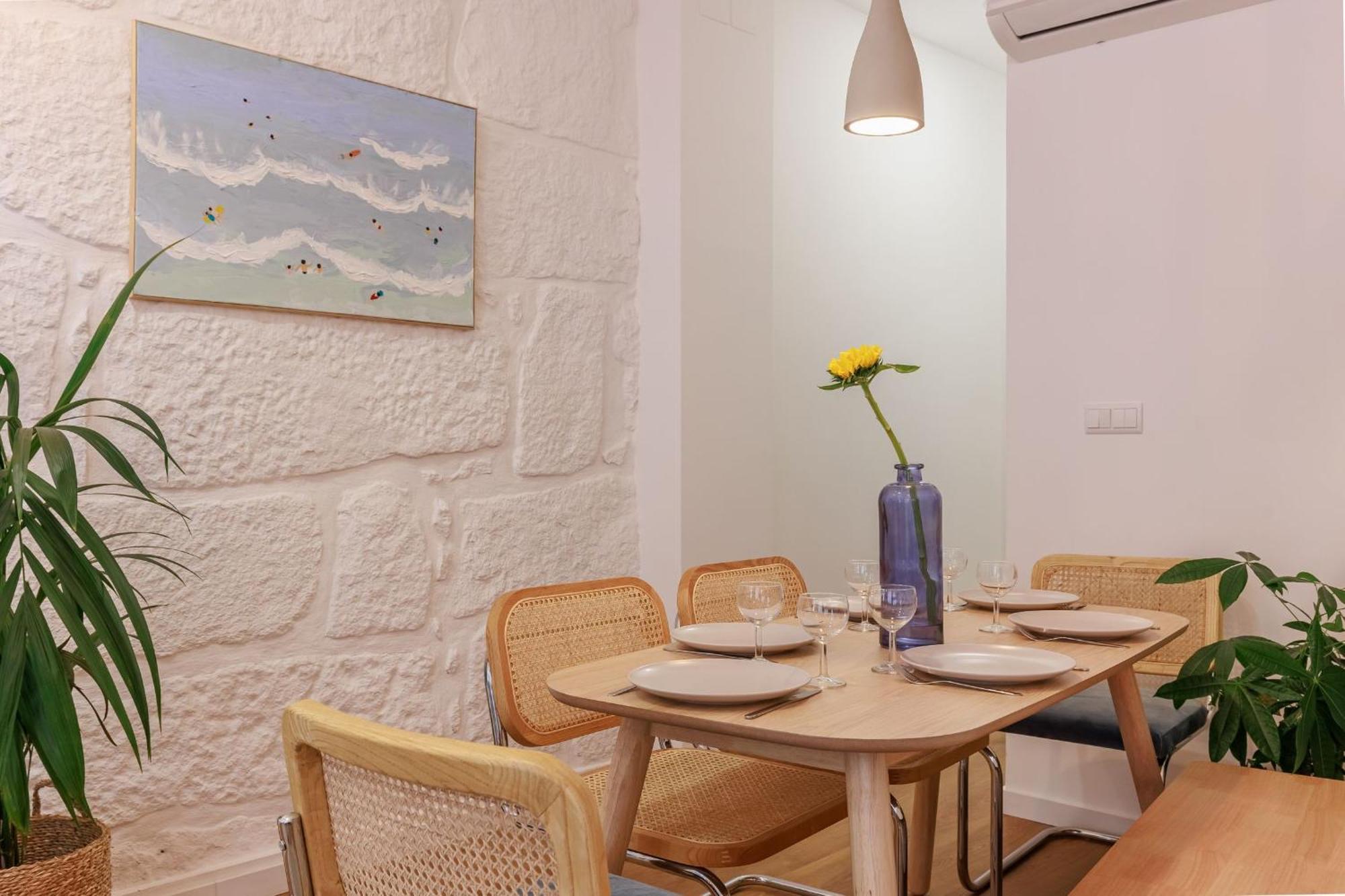 Olive Tree House By Lovelystay Apartamento