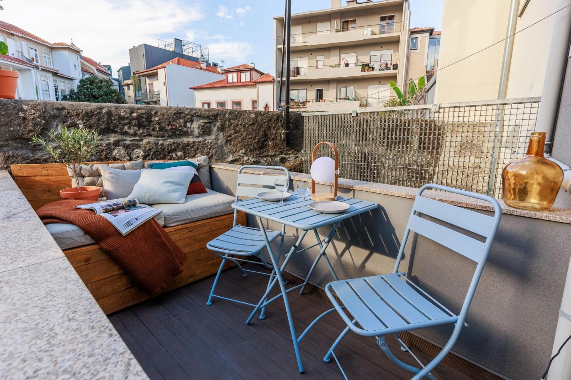 Olive Tree House By Lovelystay Apartamento Porto