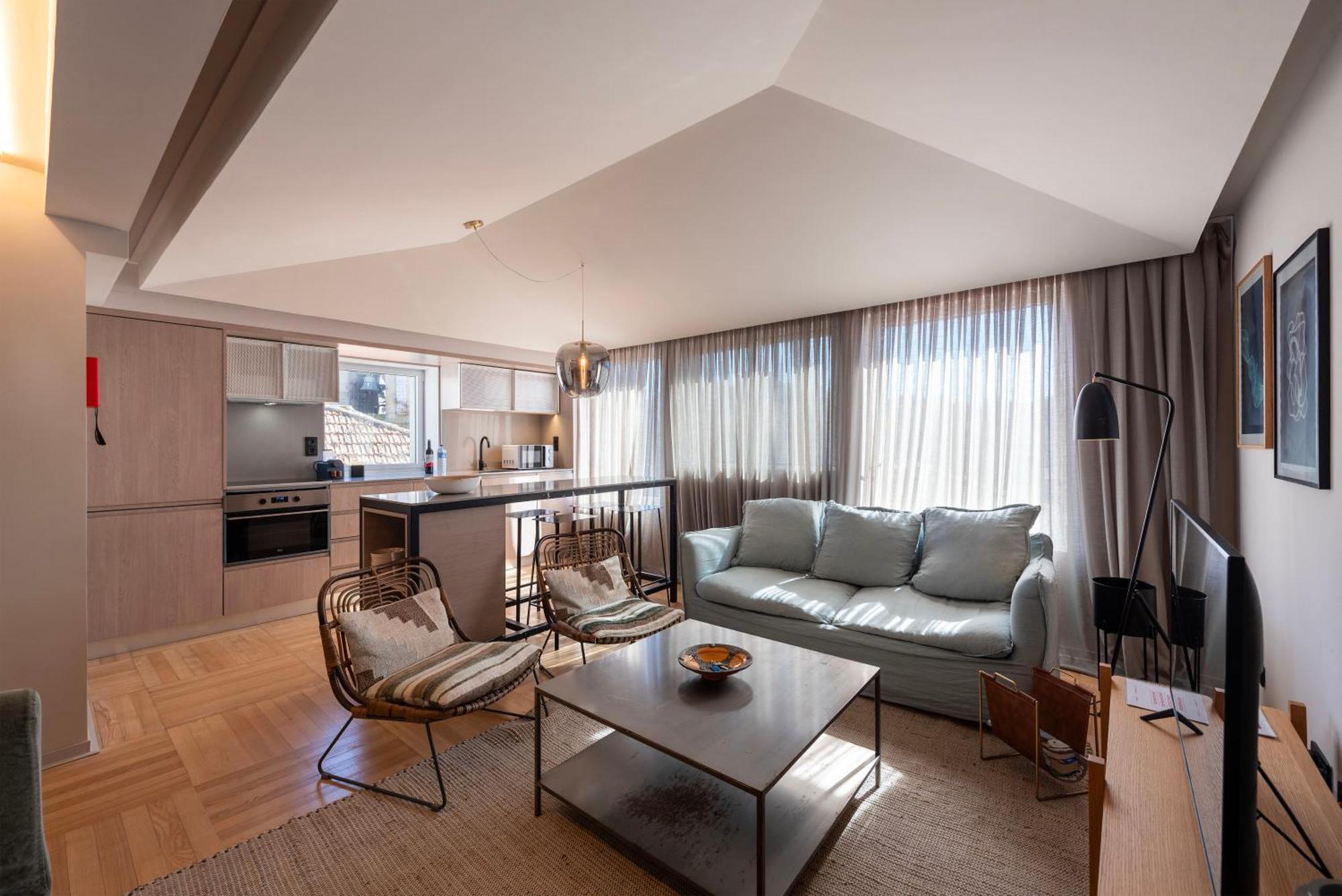 Prime Riverside Duplex Apartamento Oporto