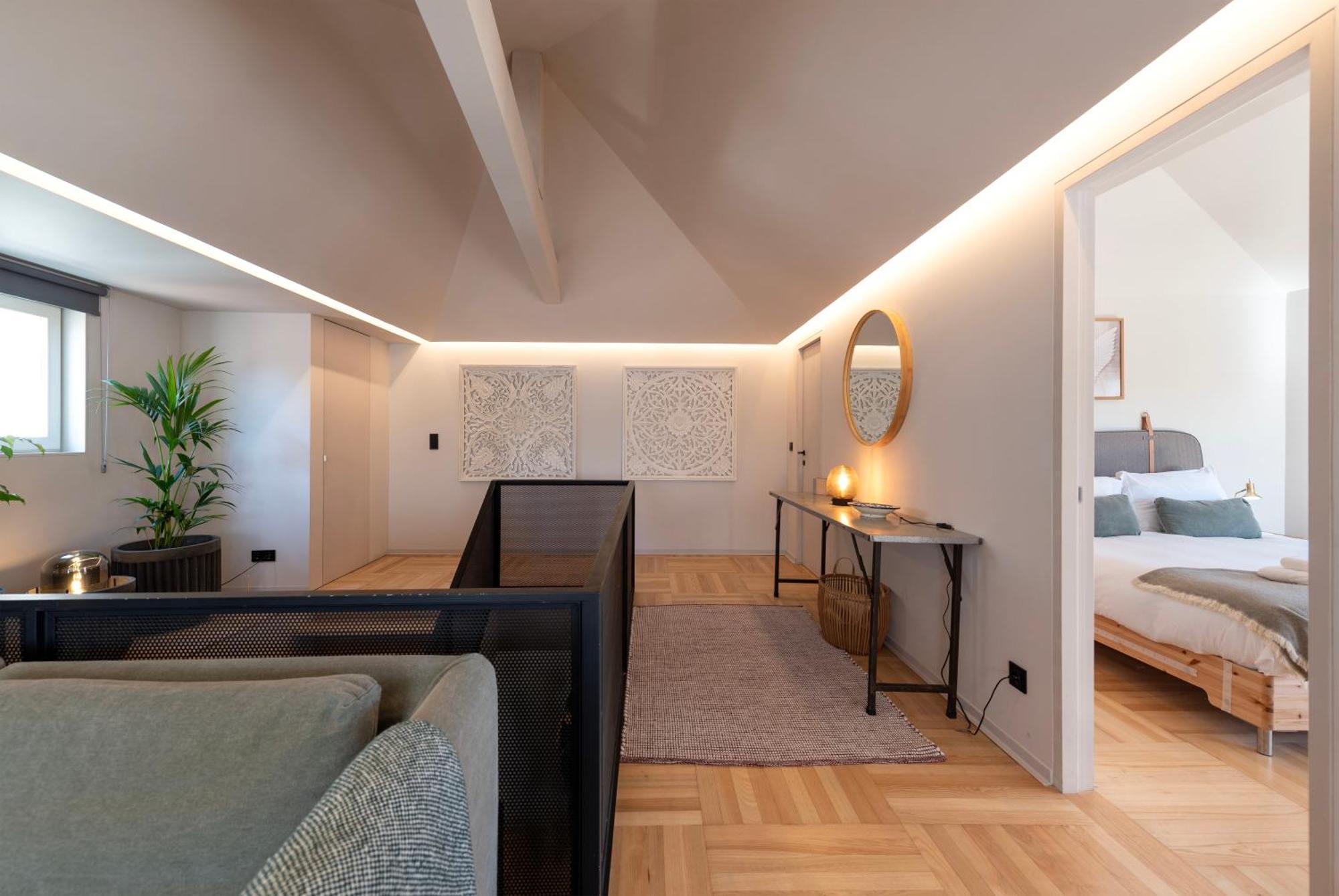Apartamento Prime Riverside Duplex Oporto