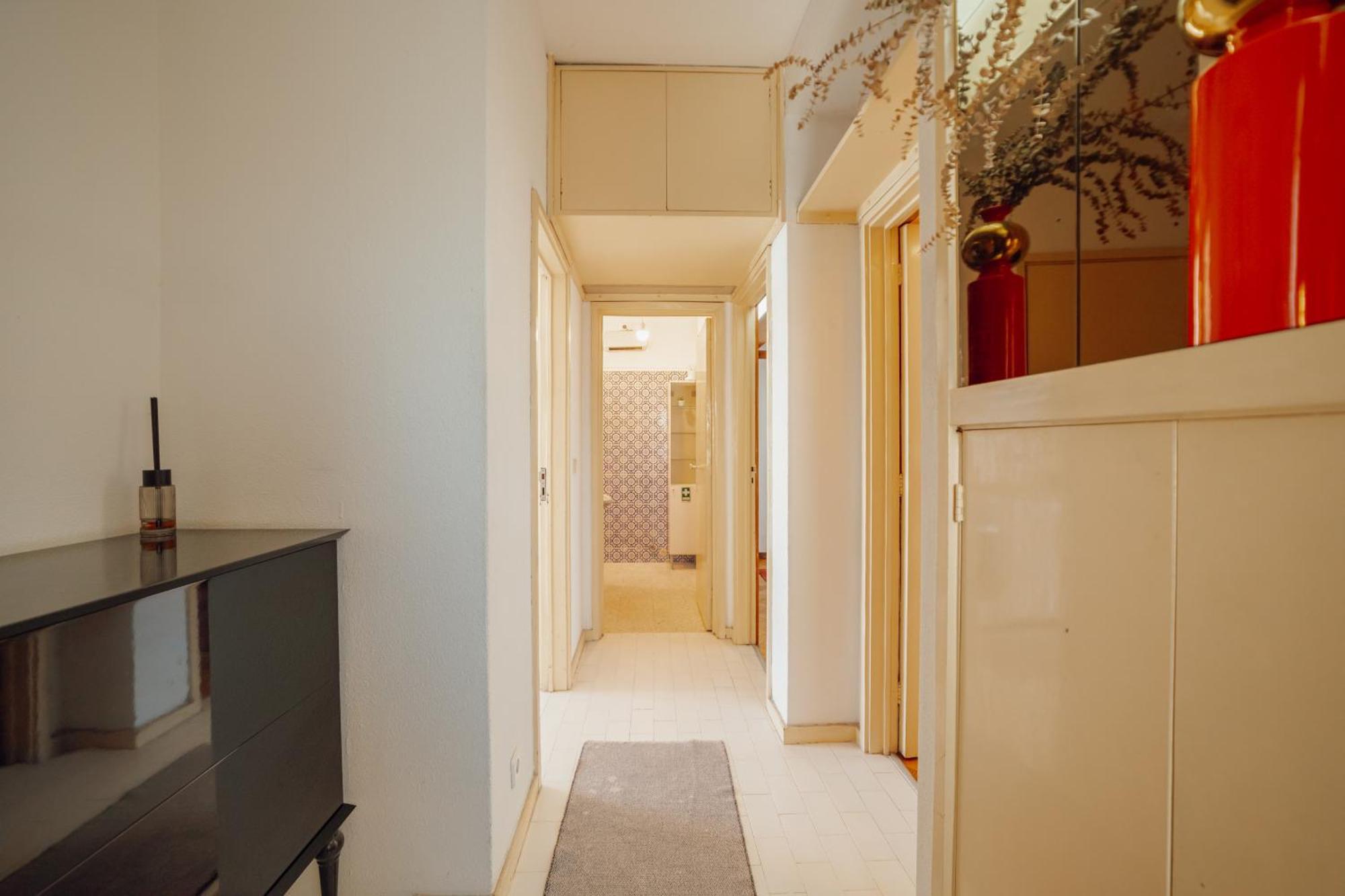 Apartamento Downtown Classic With Terrace By Vacationy Oporto