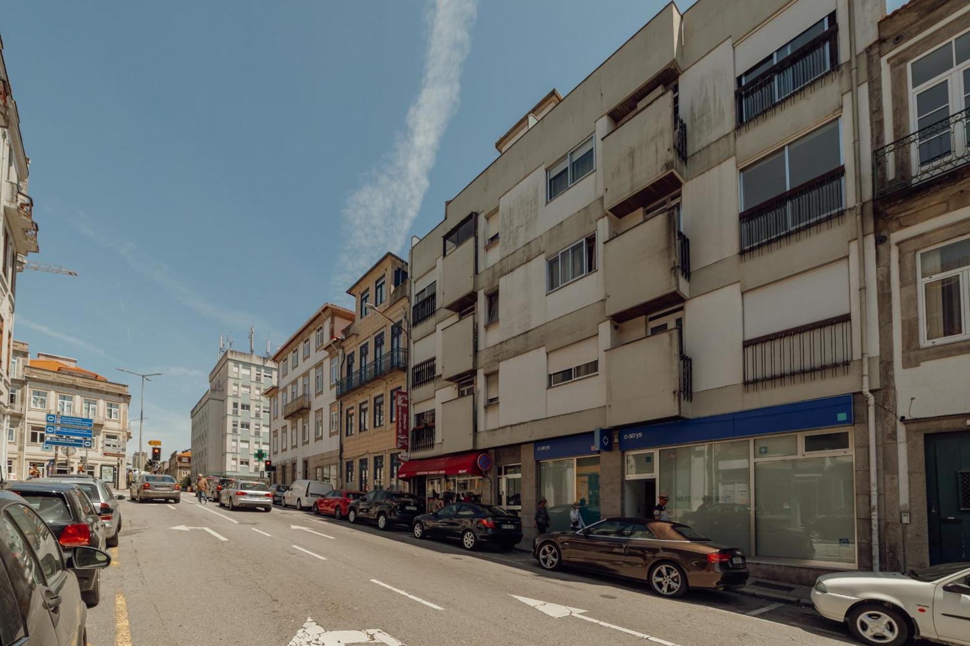 Apartamento Downtown Classic With Terrace By Vacationy