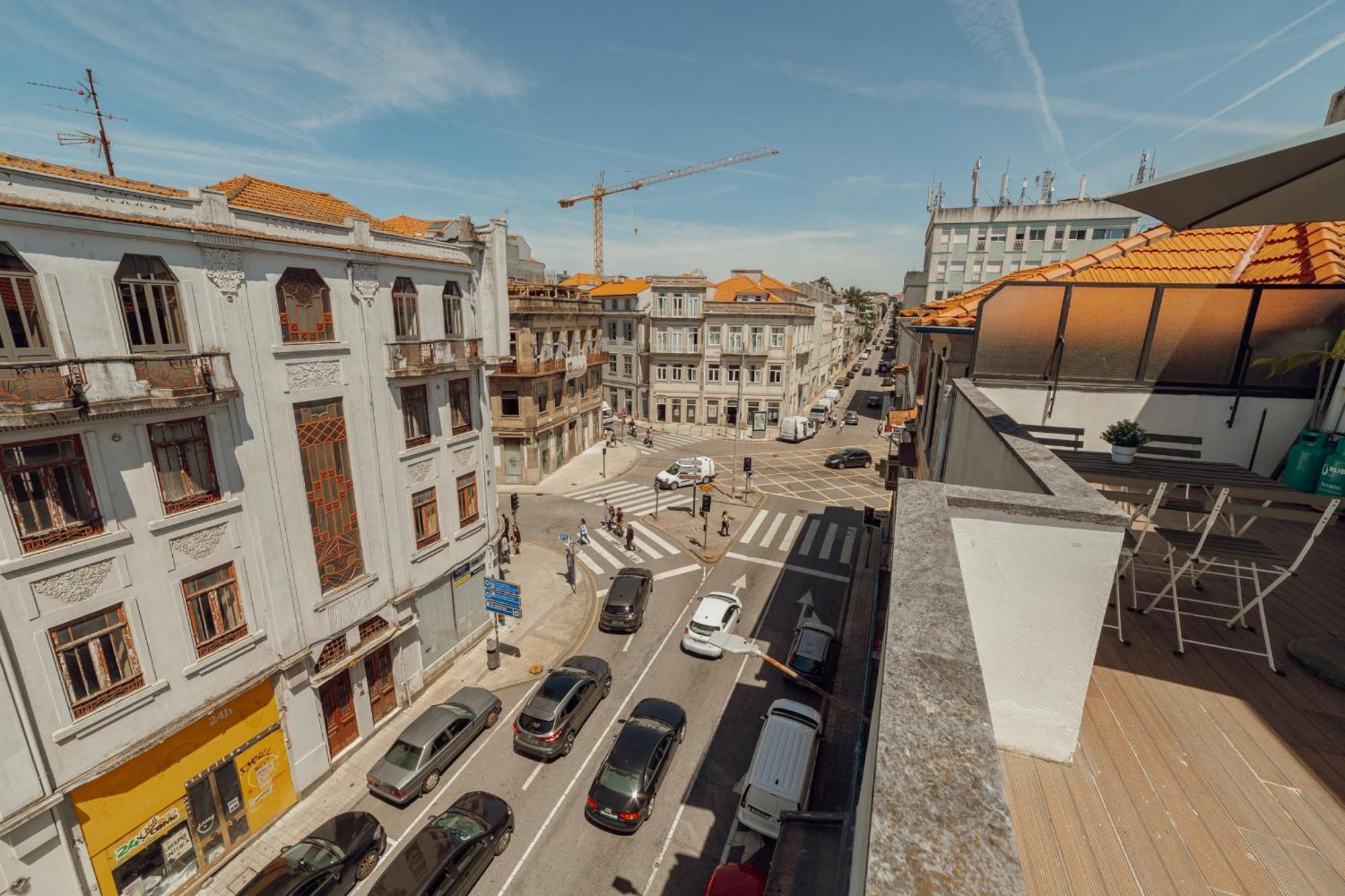 Downtown Classic With Terrace By Vacationy Apartamento *