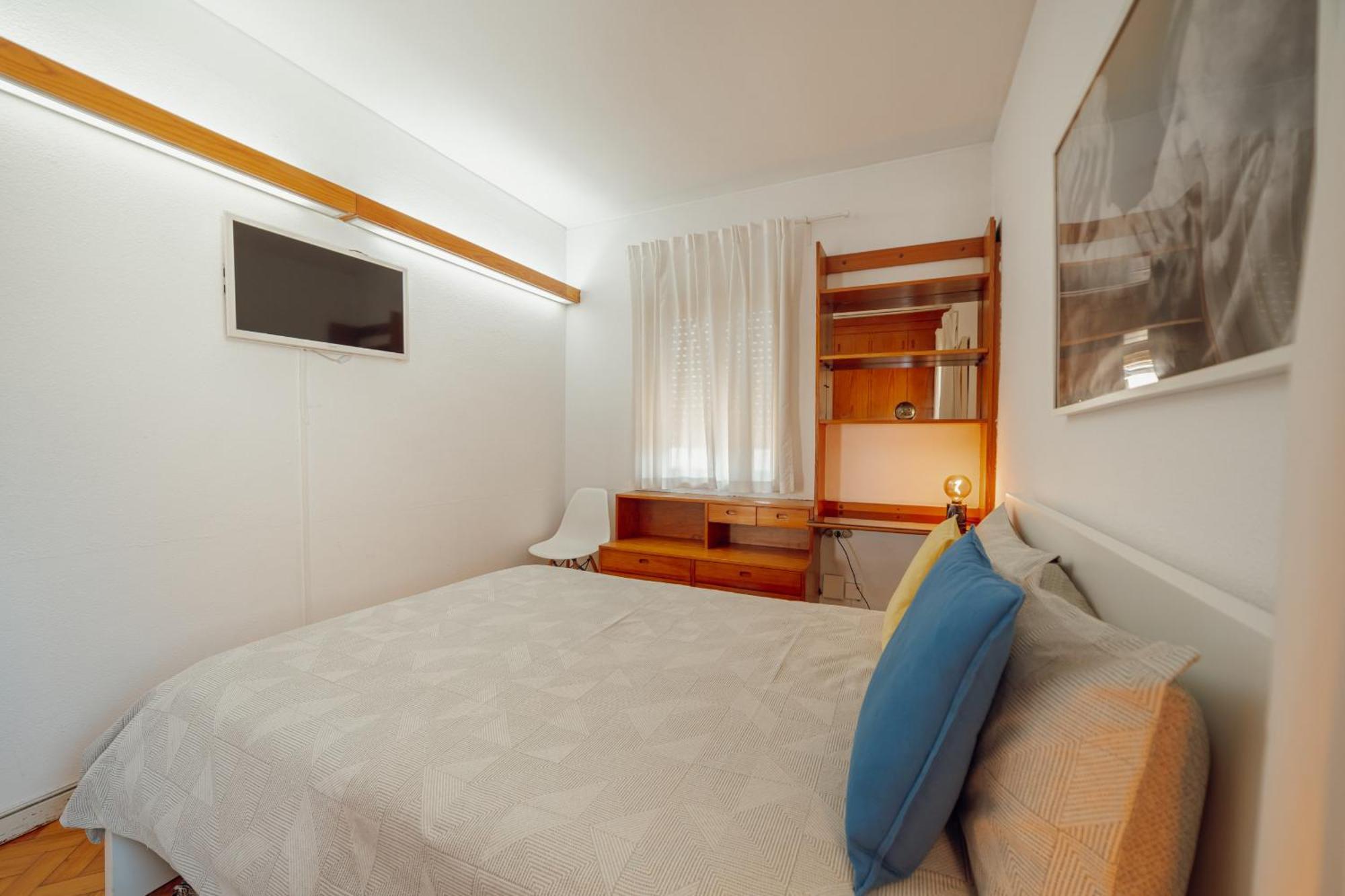 Apartamento Downtown Classic With Terrace By Vacationy *