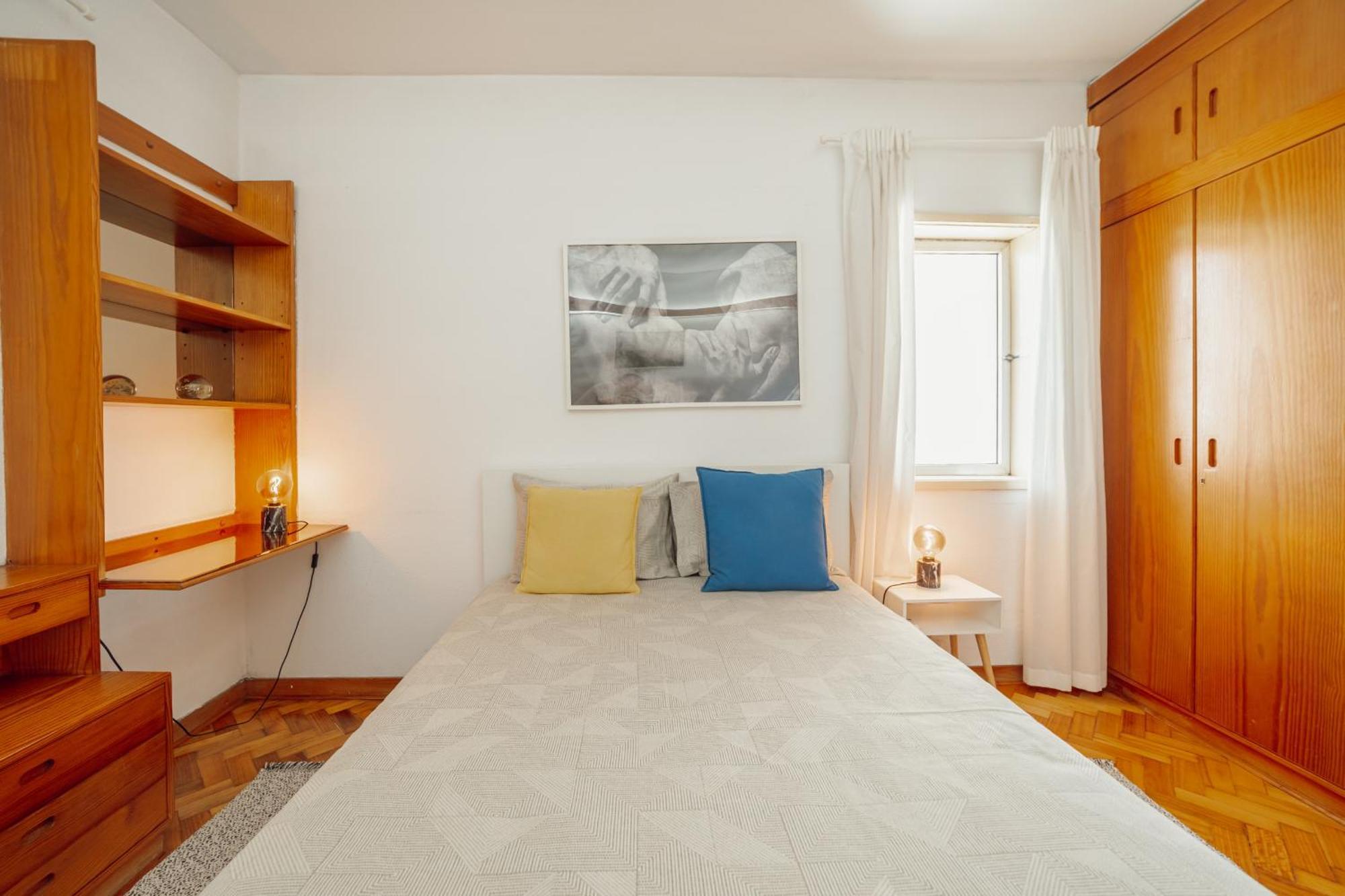 Apartamento Downtown Classic With Terrace By Vacationy