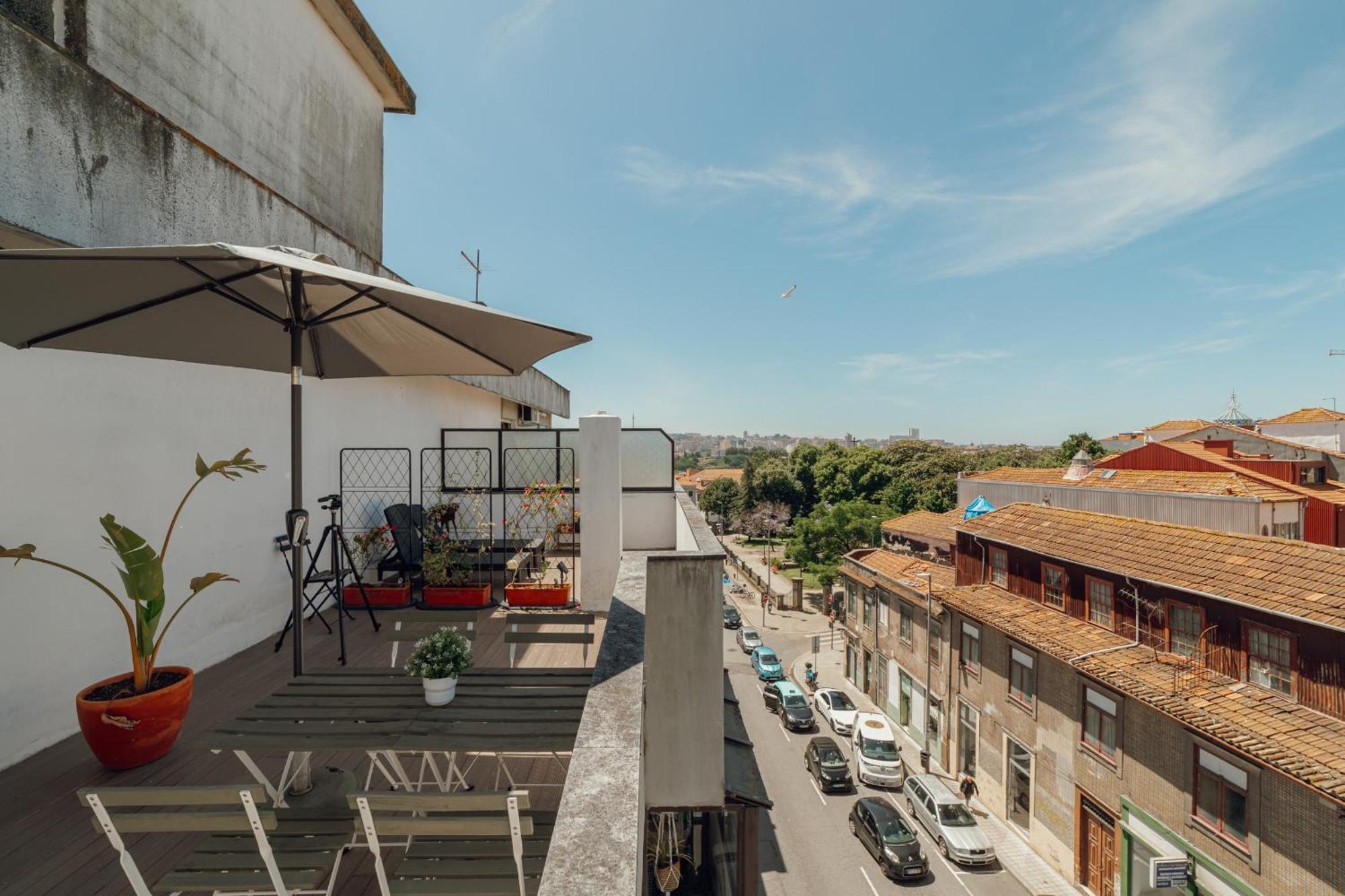 Downtown Classic With Terrace By Vacationy Apartamento *