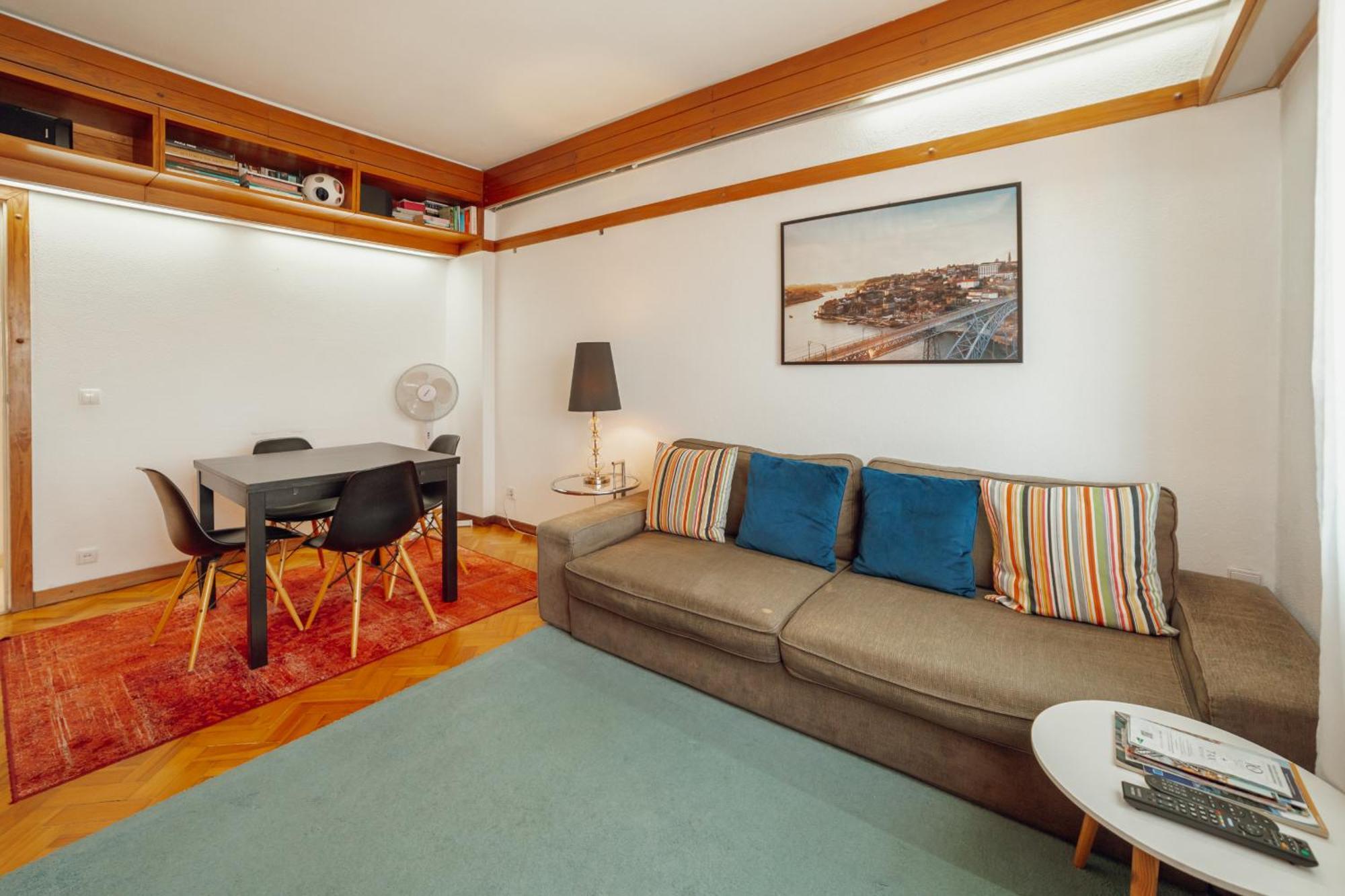 Apartamento Downtown Classic With Terrace By Vacationy *