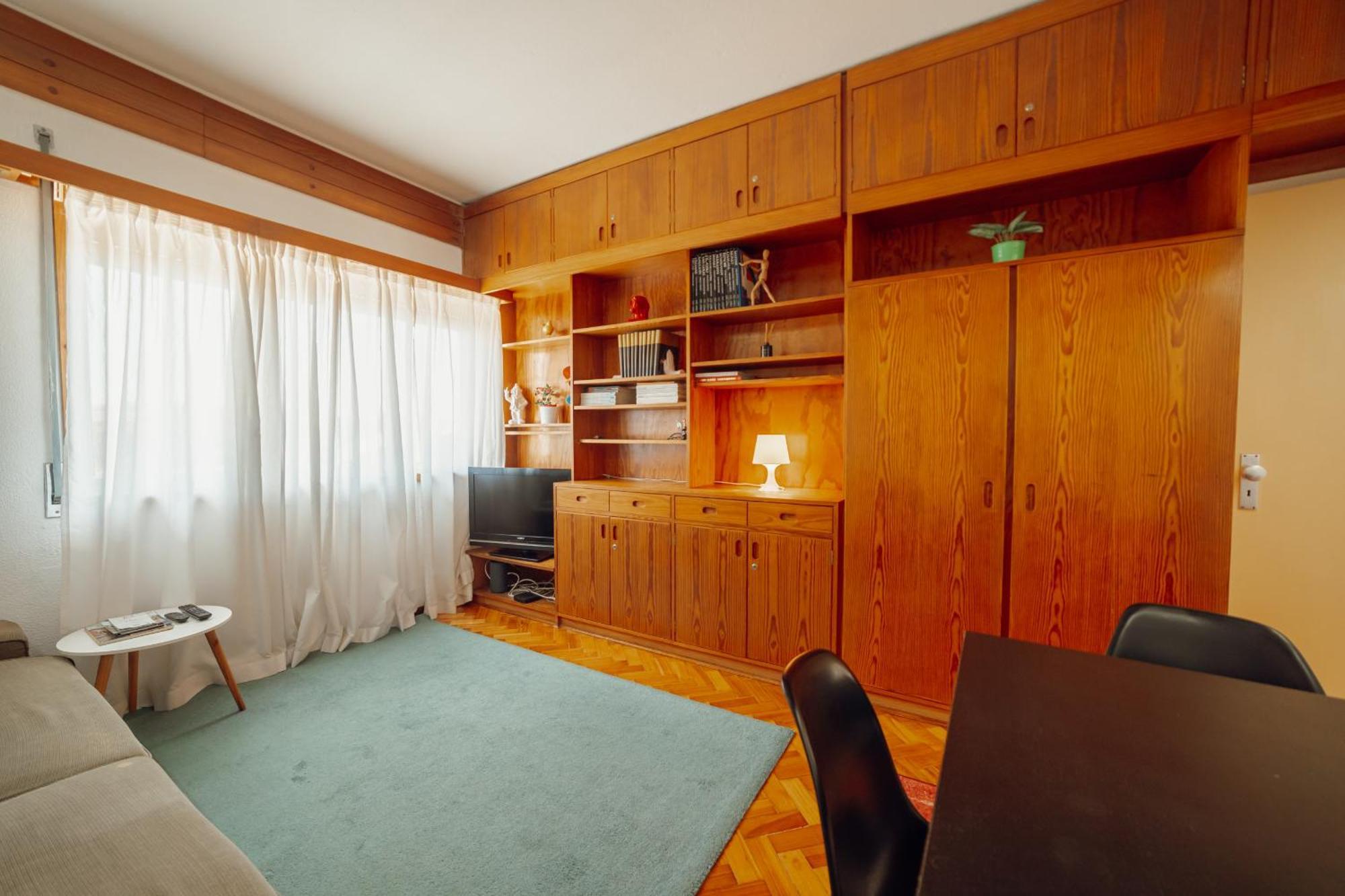 Apartamento Downtown Classic With Terrace By Vacationy Oporto