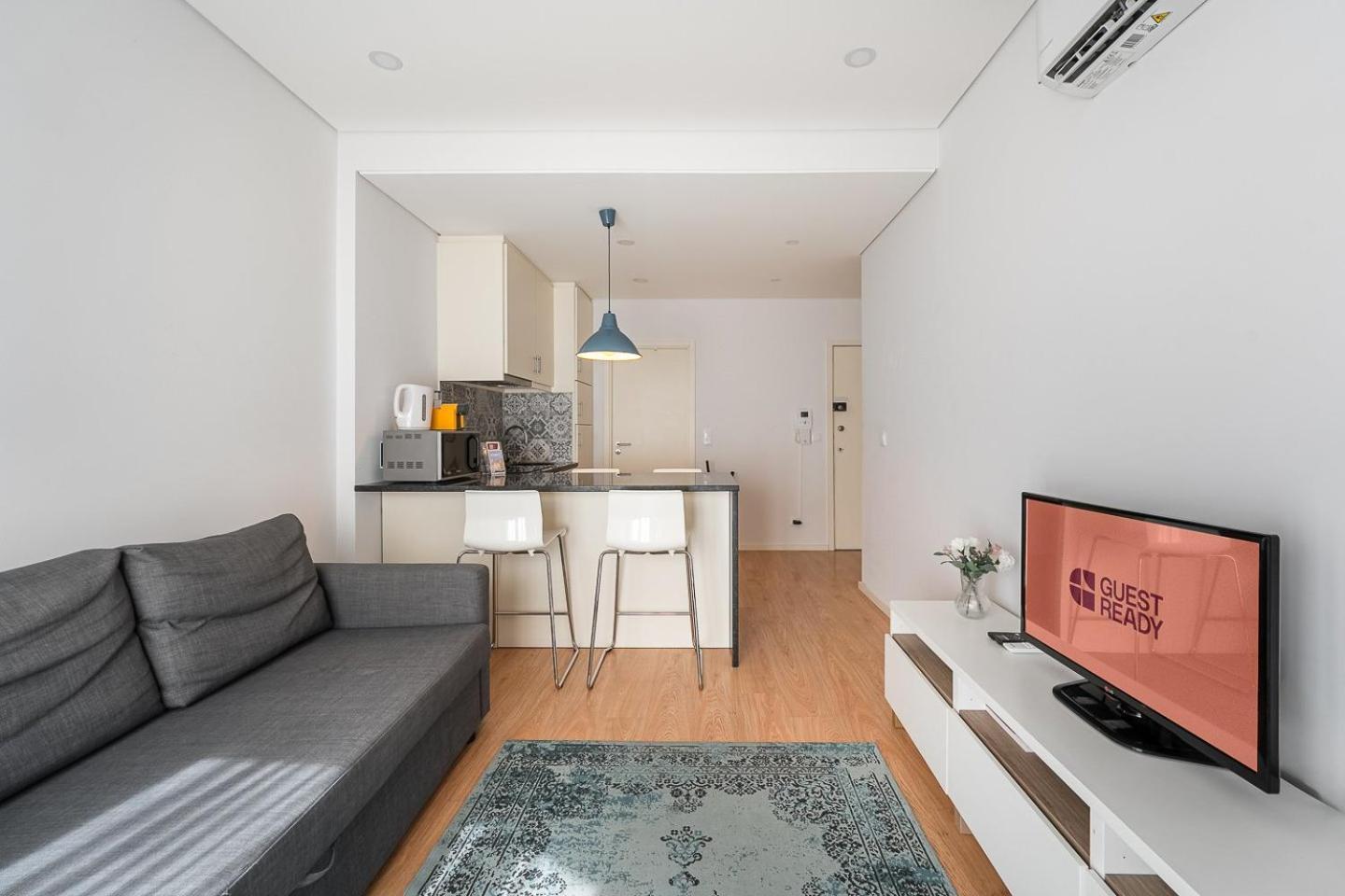 Guestready - Porto's Beautiful Apartamento Oporto