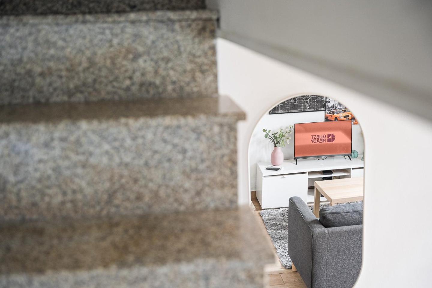 Apartment Guestready - Old Walls Nest In Campanha *