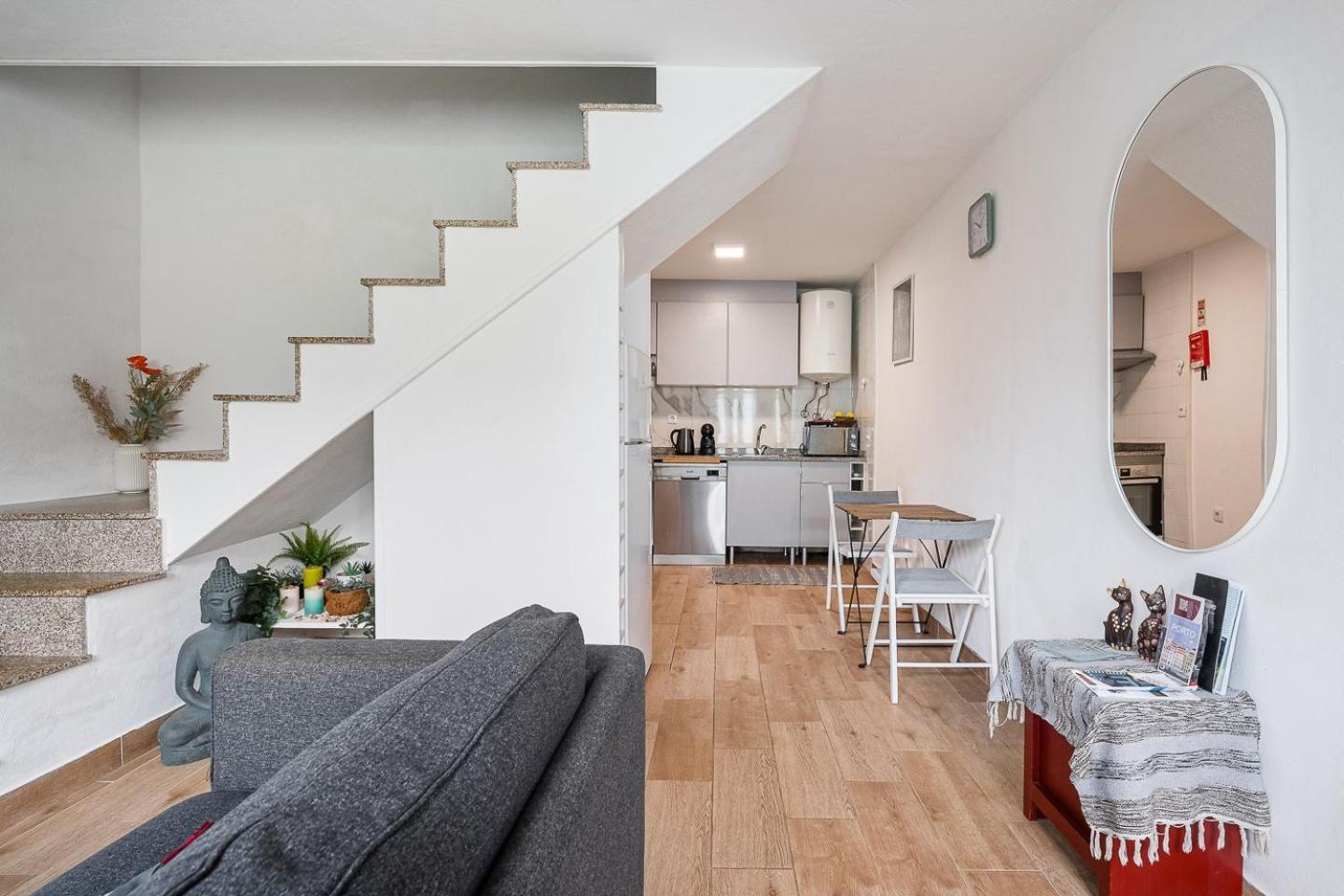 Apartamento Guestready - Old Walls Nest In Campanha *