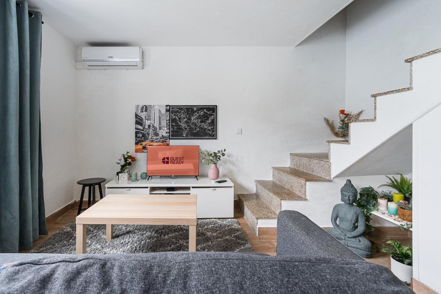 Guestready - Old Walls Nest In Campanha Apartment *