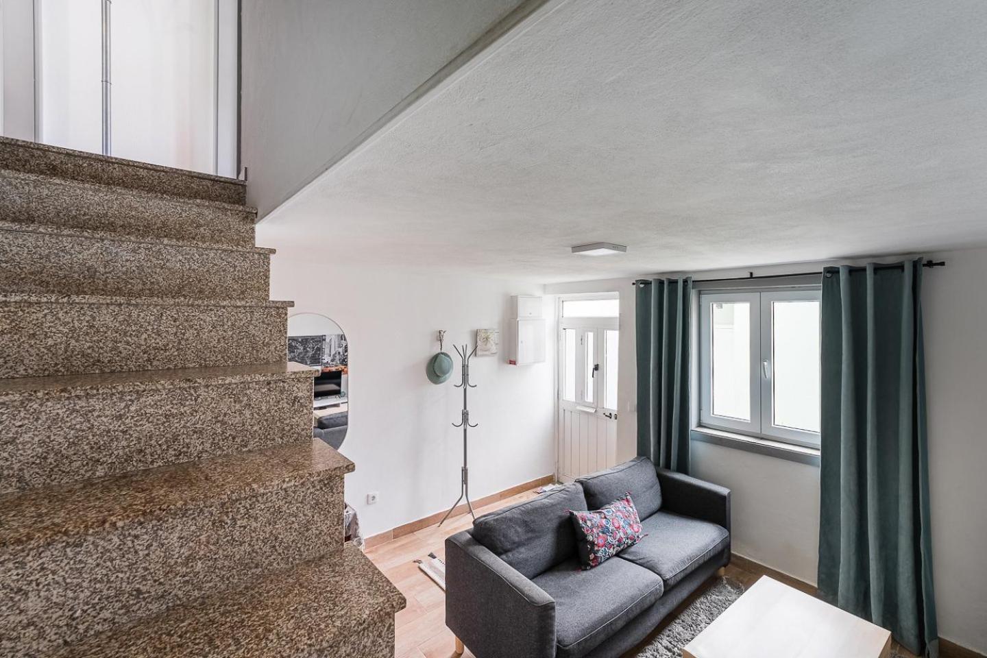 Apartamento Guestready - Old Walls Nest In Campanha Oporto