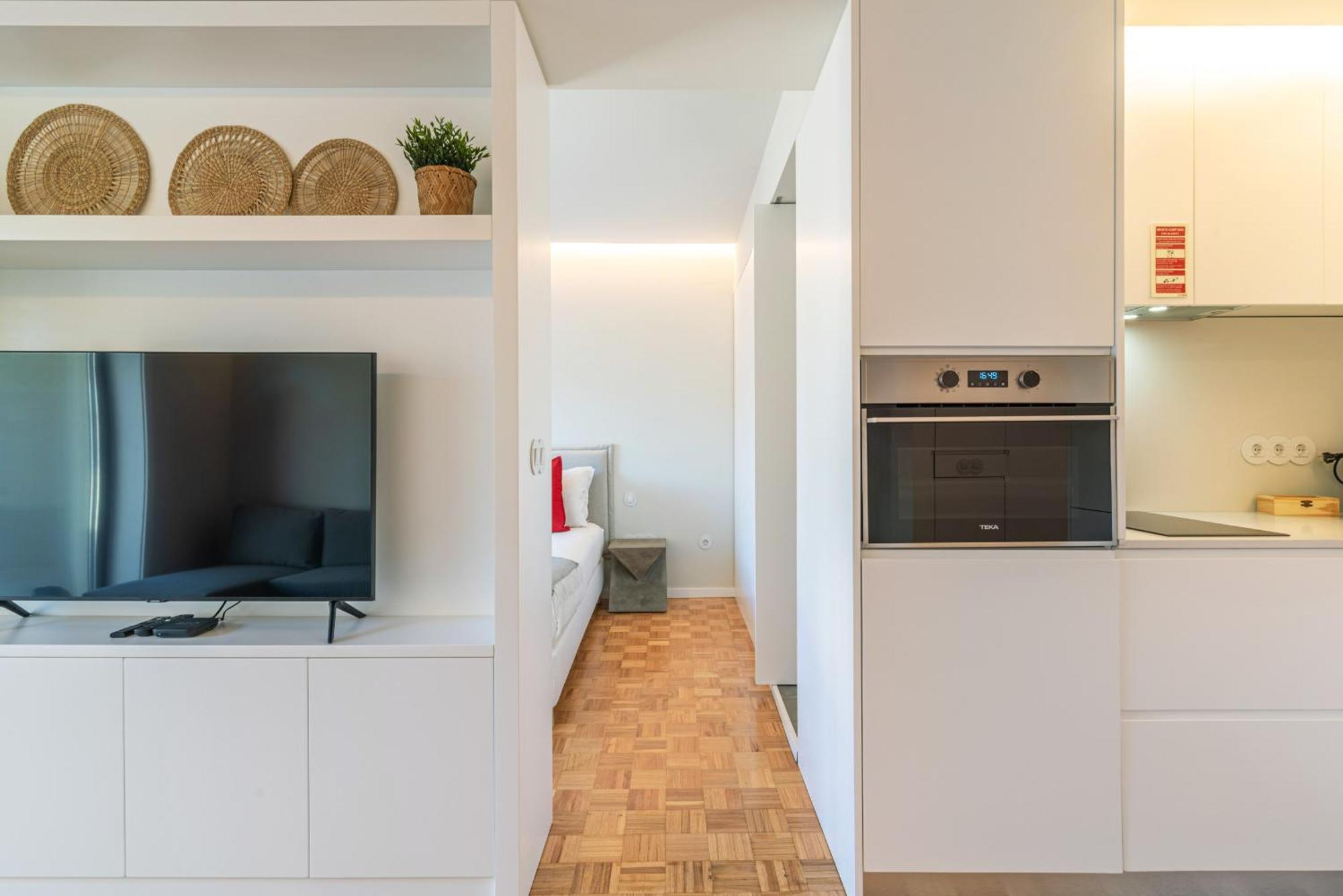 Bright In Cedofeita Apartment