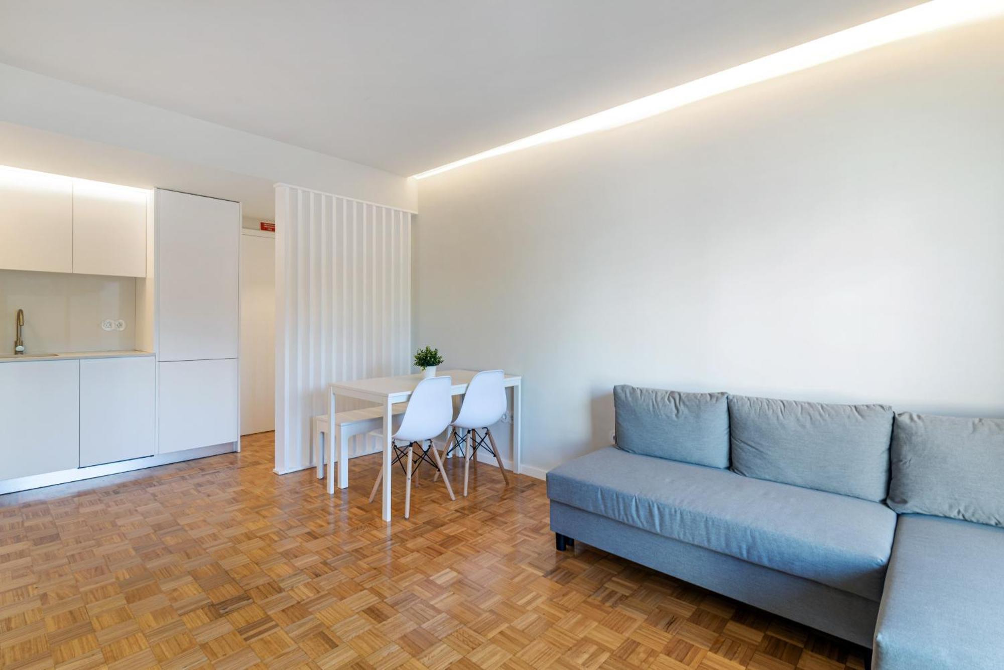 Bright In Cedofeita Apartment Porto