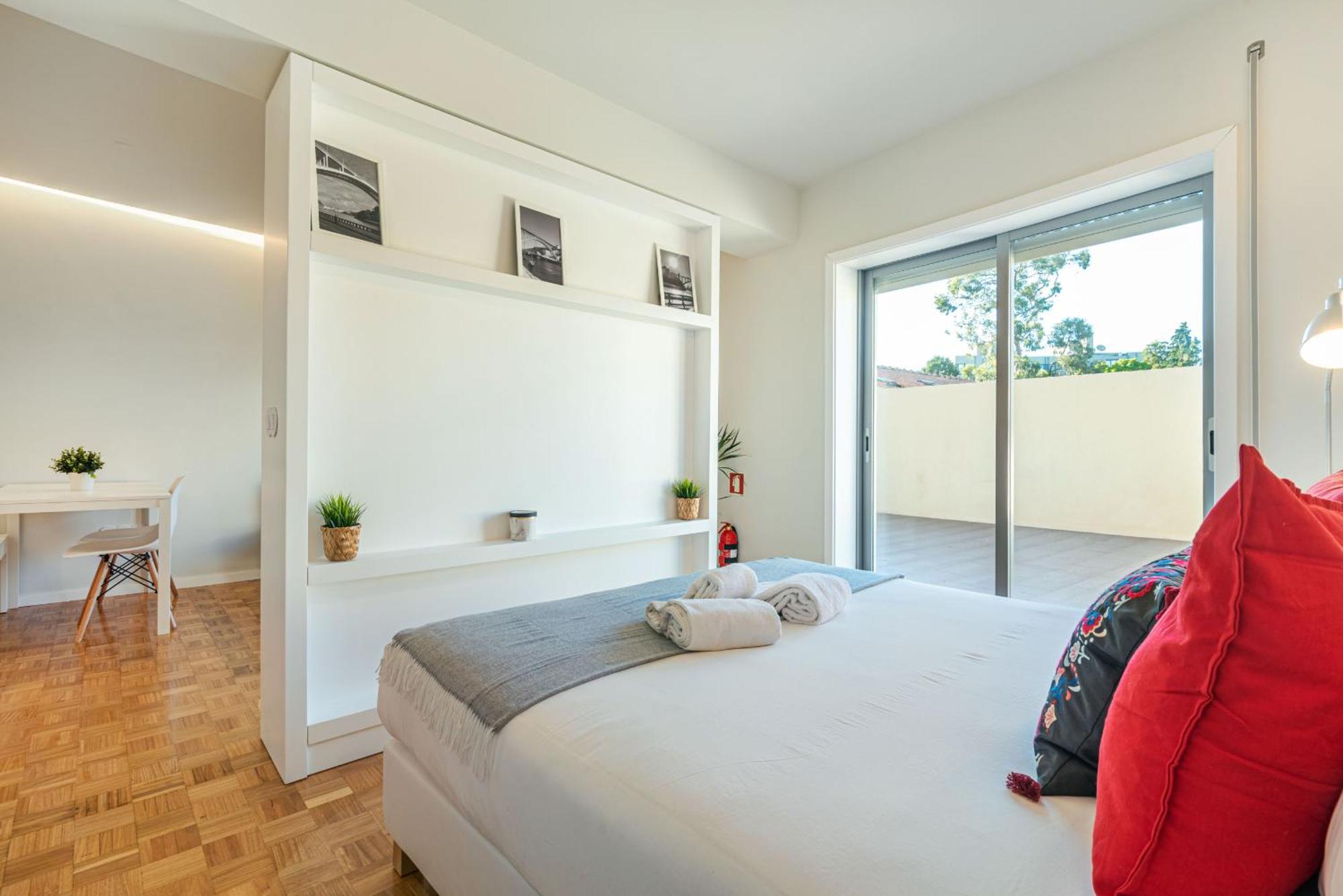 Apartment Bright In Cedofeita