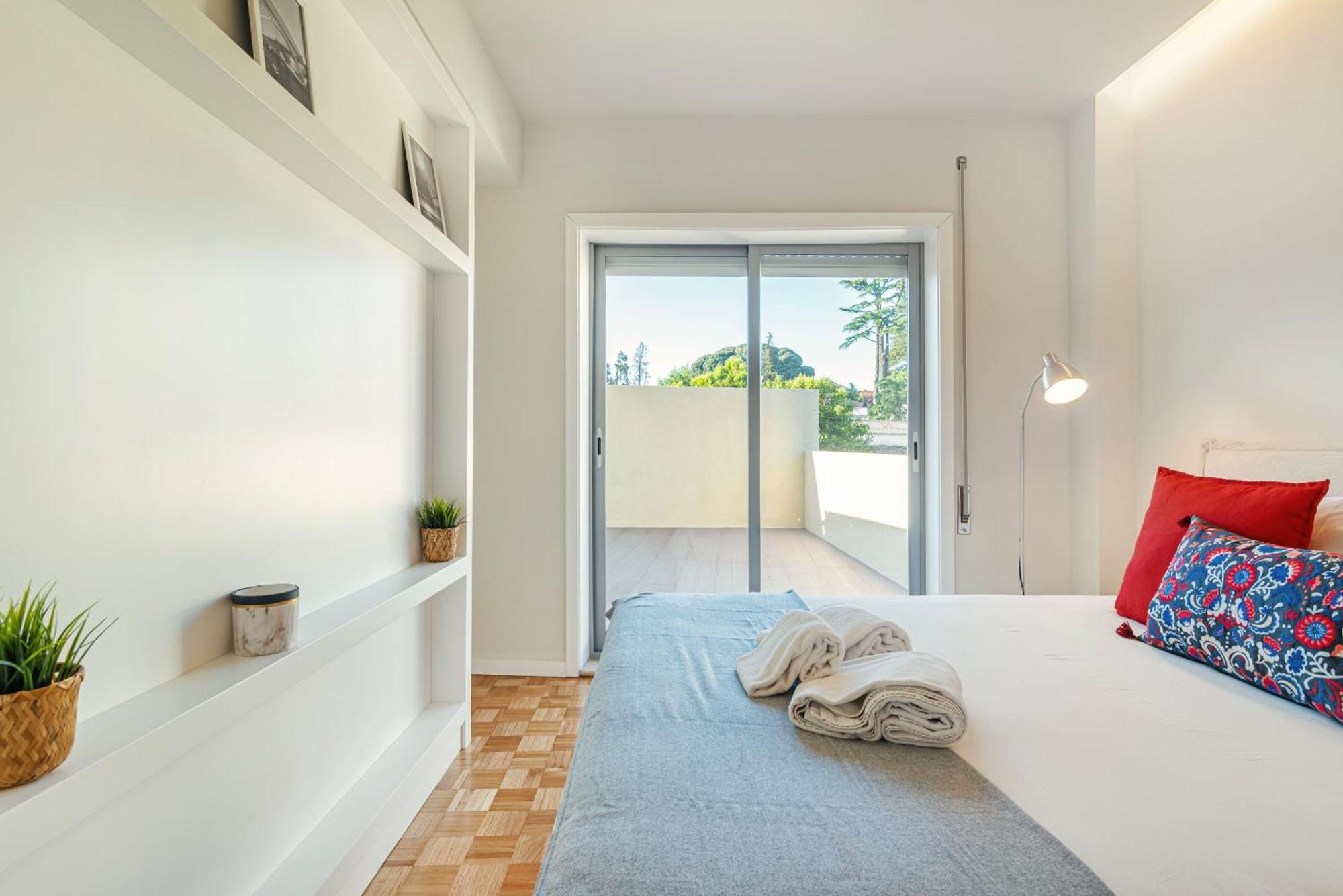 Bright In Cedofeita Apartment *
