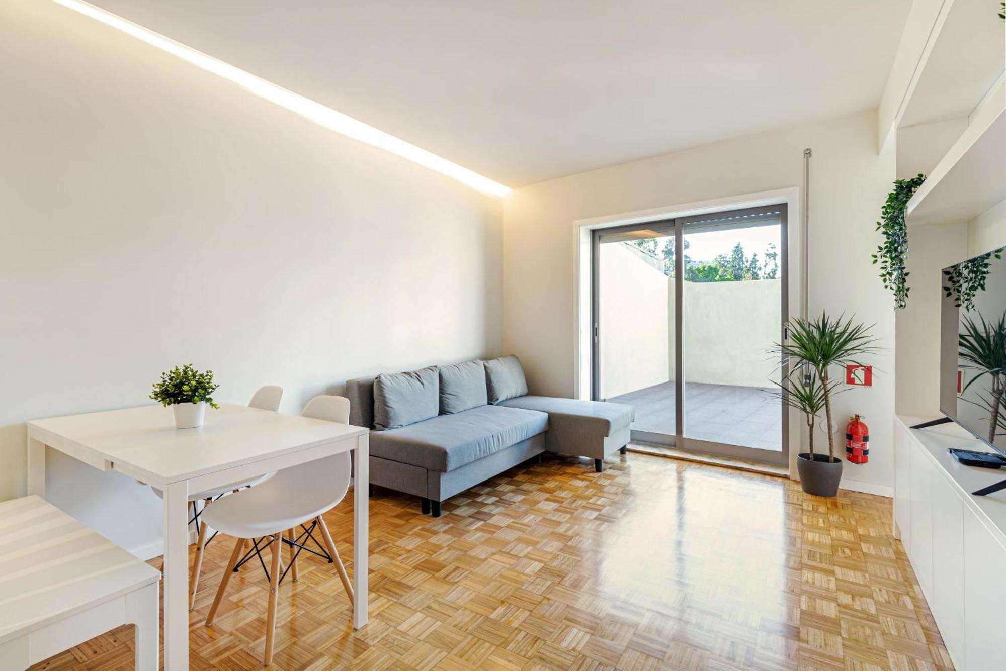 Bright In Cedofeita Apartamento *