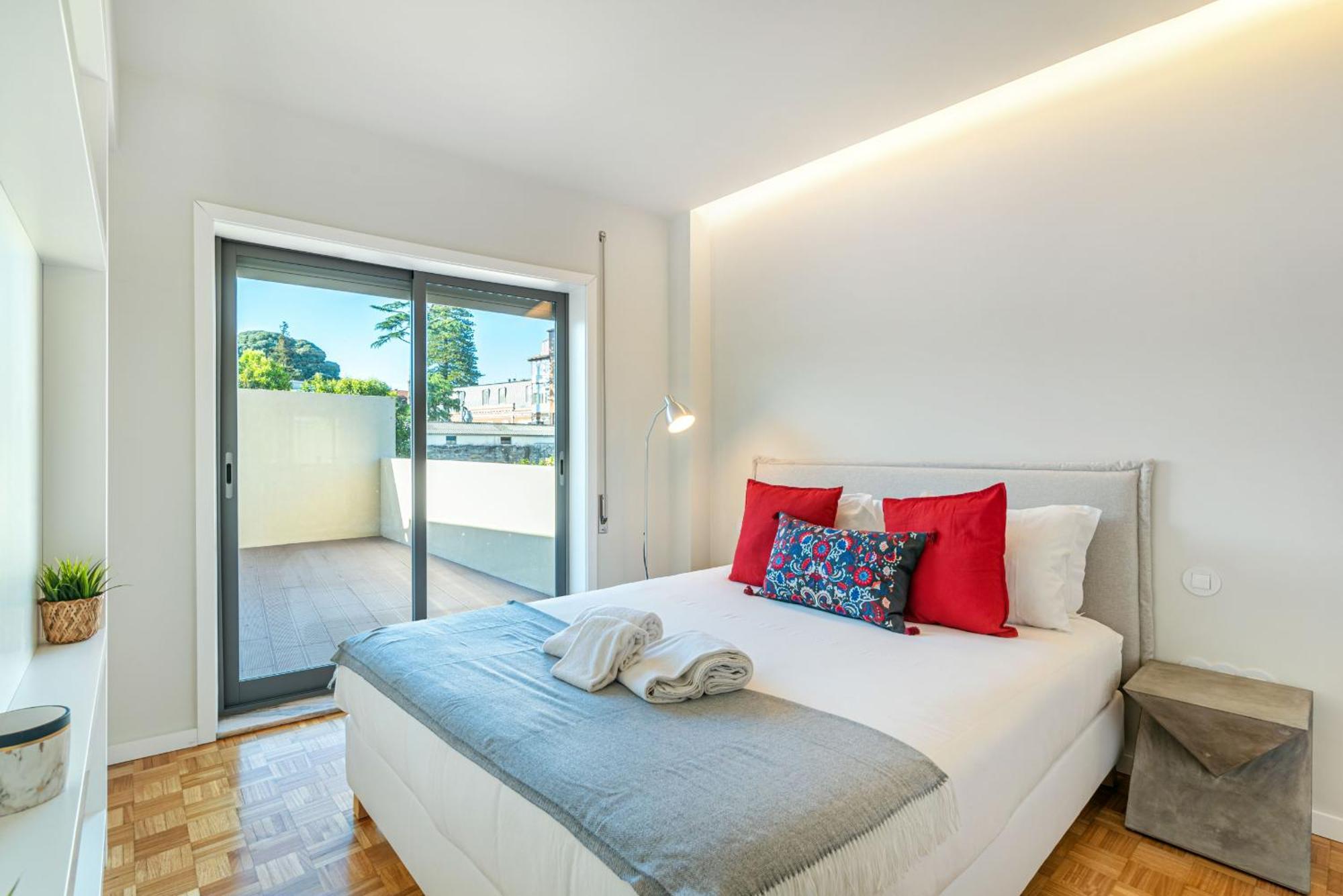 Apartamento Bright In Cedofeita *